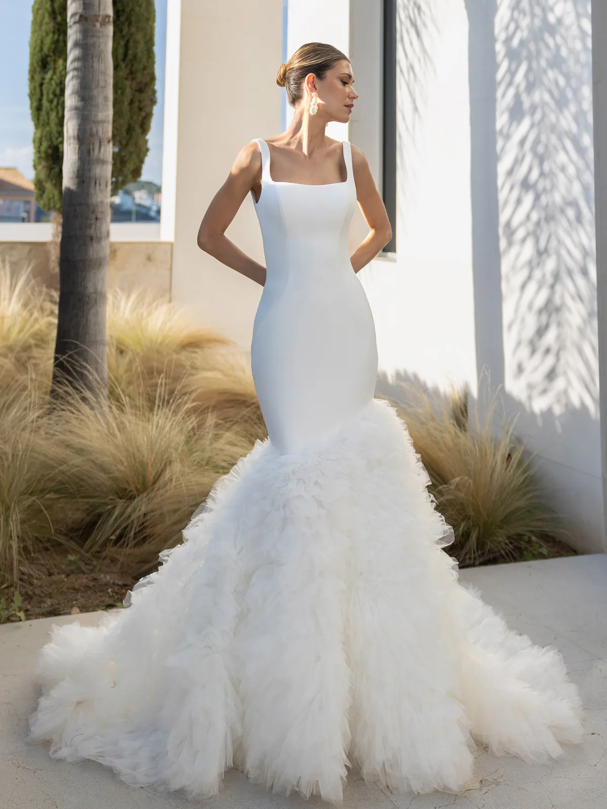 Diane Legrand Pearl Brautkleid: Pearl-2013-12A3455-Edit