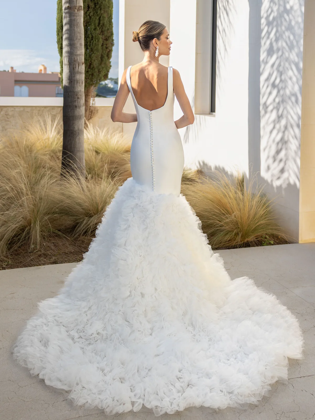 Diane Legrand Pearl Brautkleid: Pearl-2013-12A3483-Edit