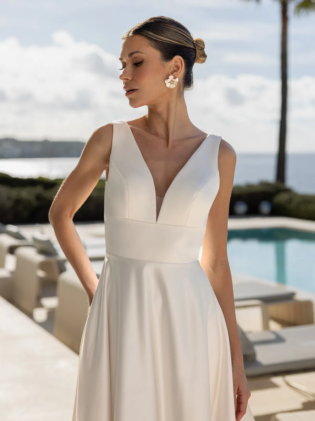 Diane Legrand Pearl Brautkleid: Pearl-2015-12A5210-Edit