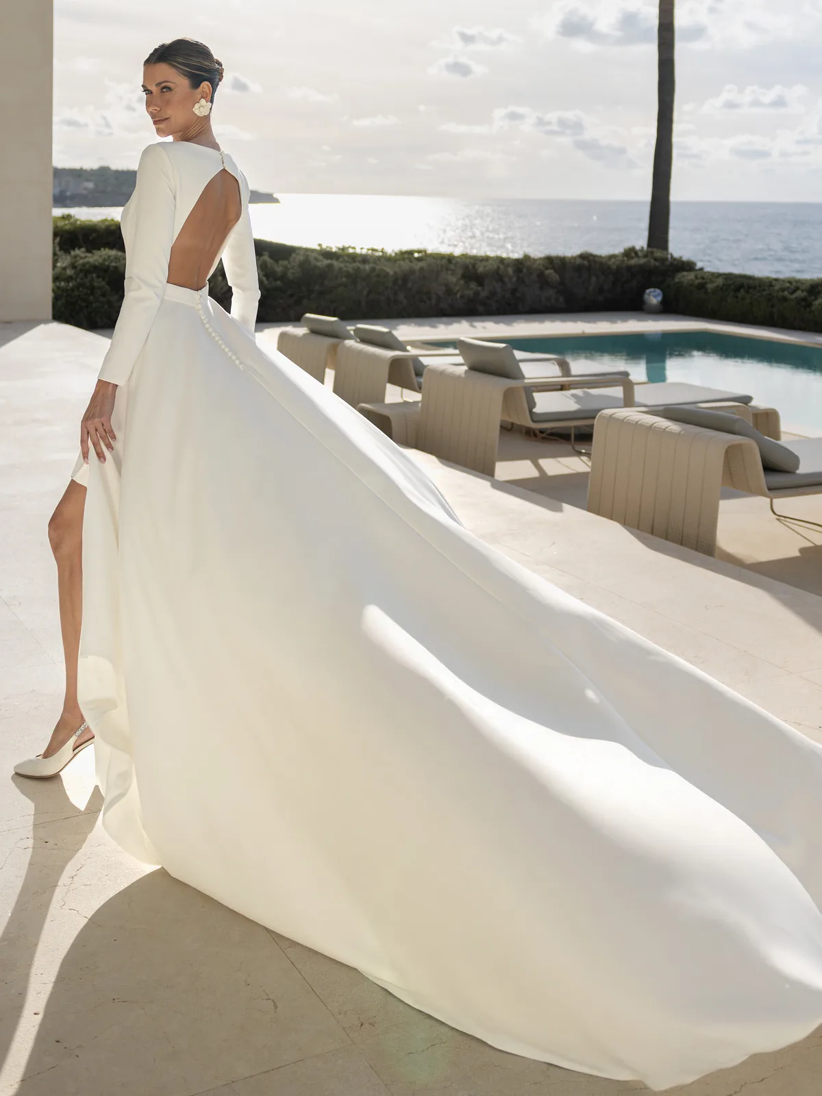 Diane Legrand Pearl Brautkleid: Pearl-2016-12A1913-Edit