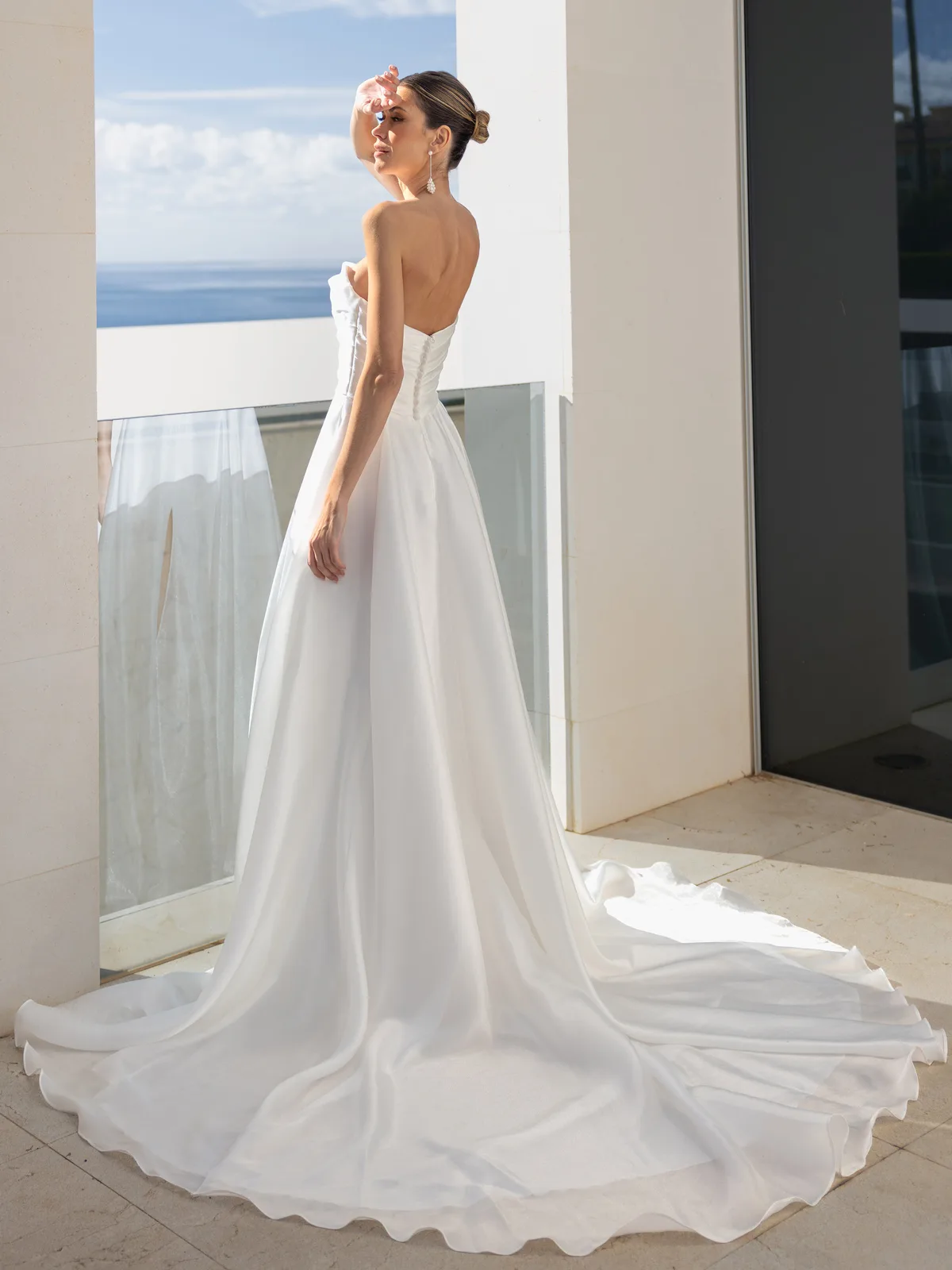 Diane Legrand Pearl Brautkleid: Pearl-2017-12A4750-4-Edit