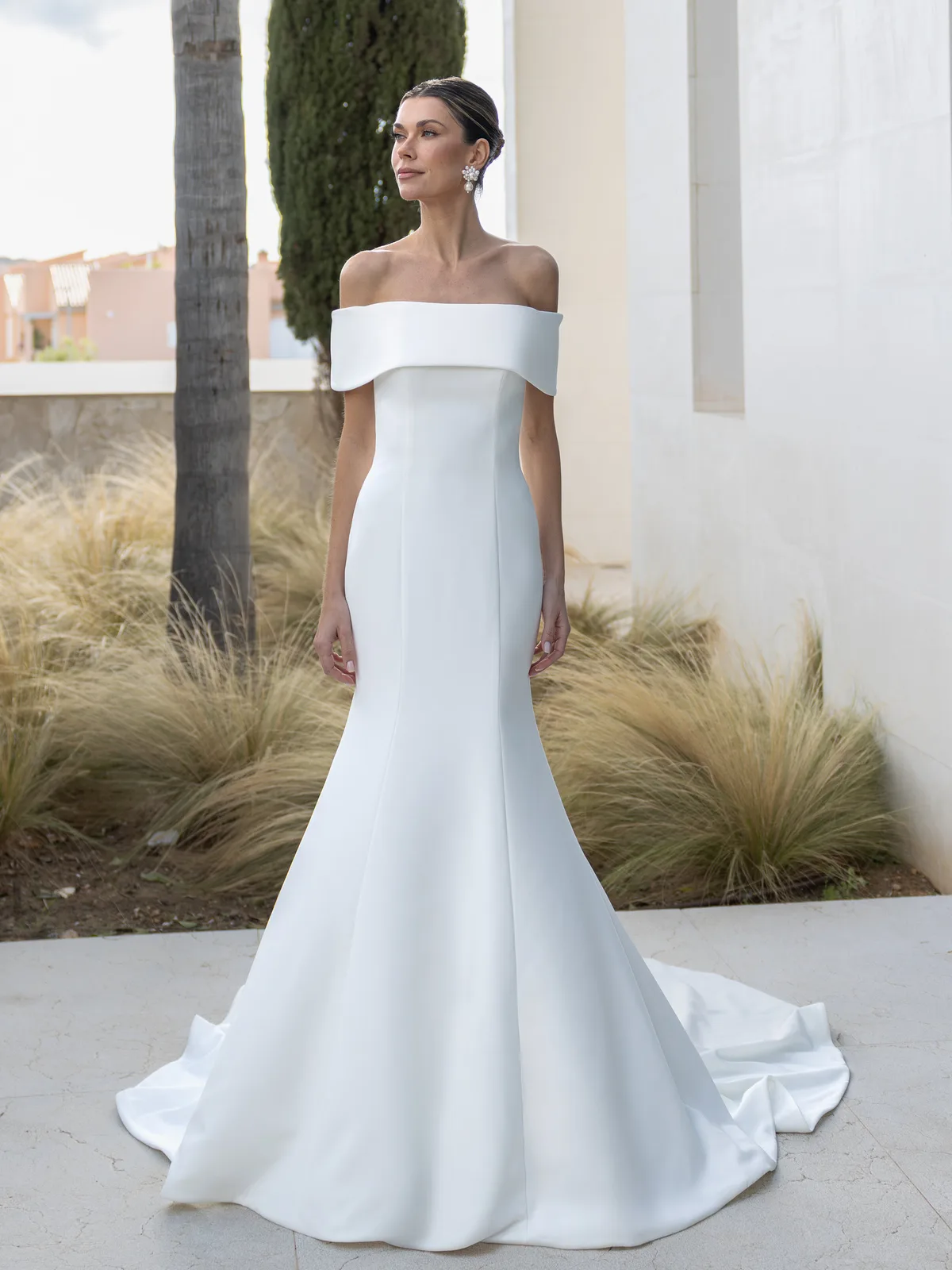 Diane Legrand Pearl Brautkleid: Pearl-2018-12A0986-Edit