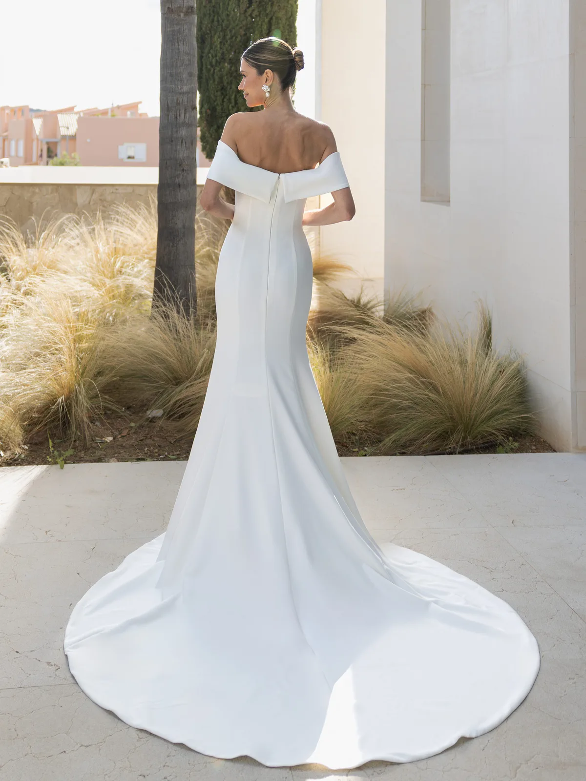 Diane Legrand Pearl Brautkleid: Pearl-2018-12A1010-Edit
