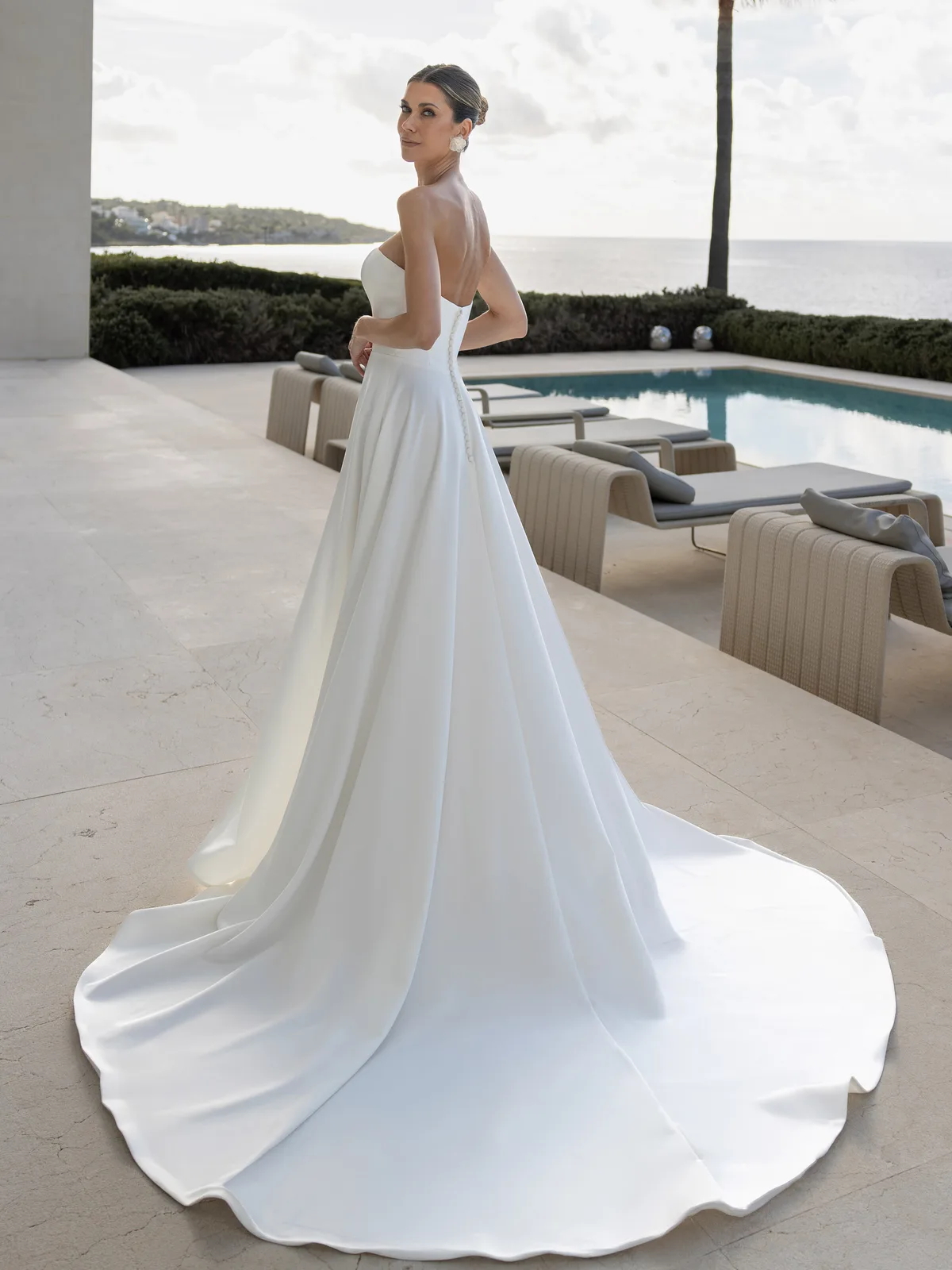 Diane Legrand Pearl Brautkleid: Pearl-2021-12A5743-Edit