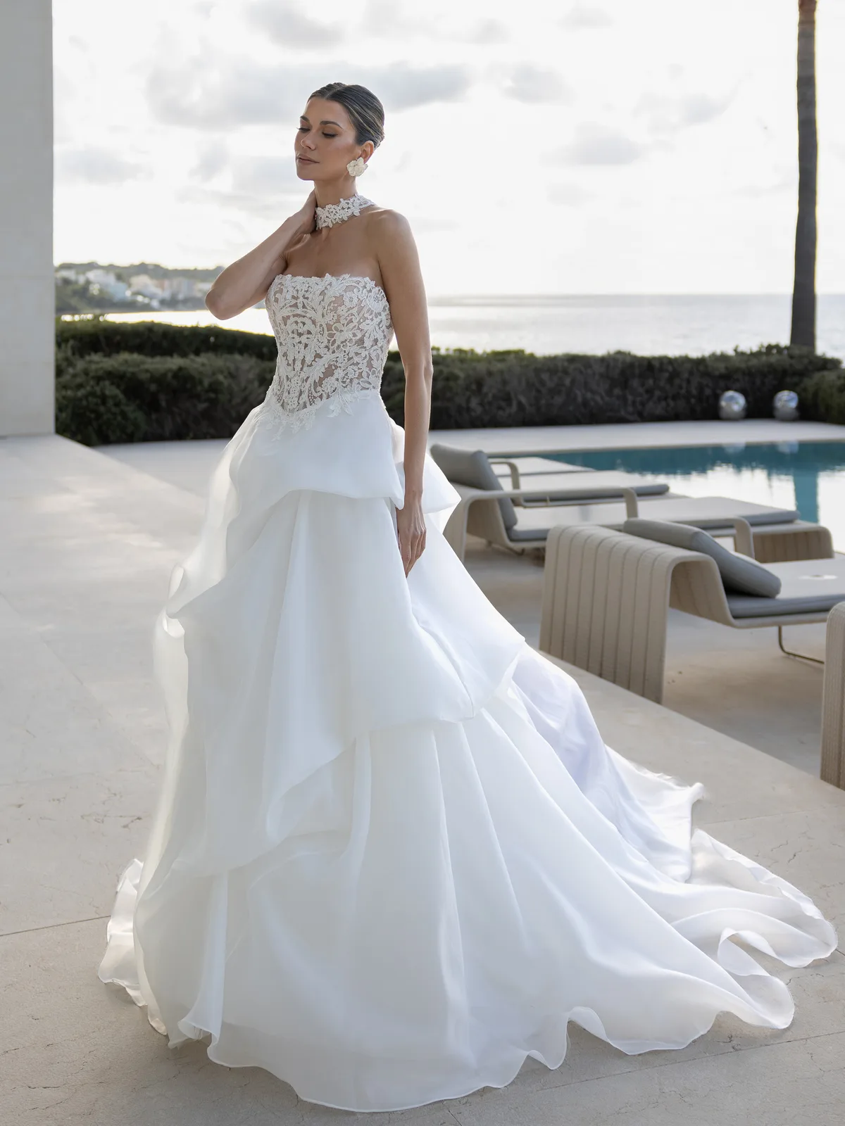 Diane Legrand Pearl Brautkleid: Pearl-2025-12A1157-Edit