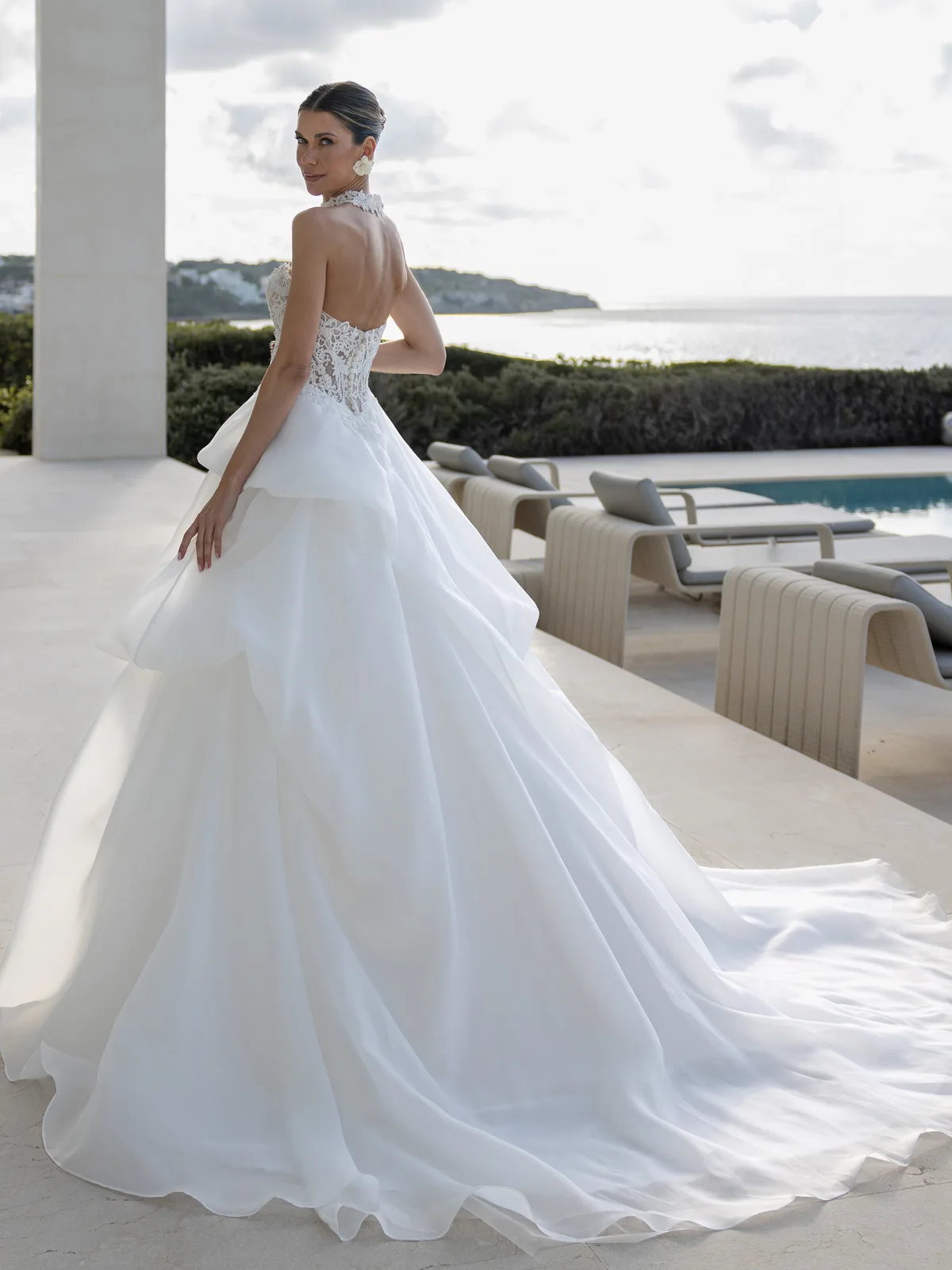 Diane Legrand Pearl Brautkleid: Pearl-2025-12A1243-Edit
