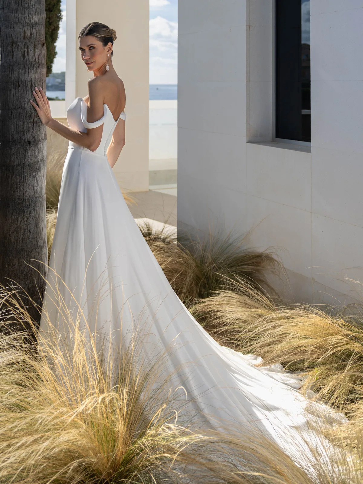 Diane Legrand Pearl Brautkleid: Pearl-2026-12A5116-Edit