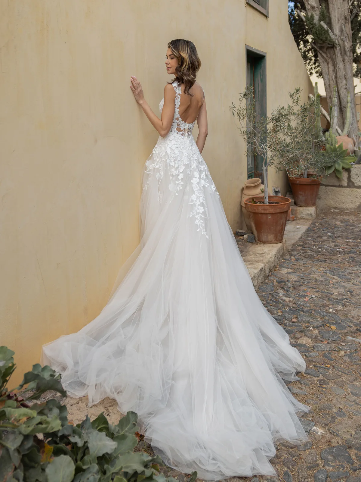 Diane Legrand Romance Brautkleid: Romance-8300-12A0536-Edit