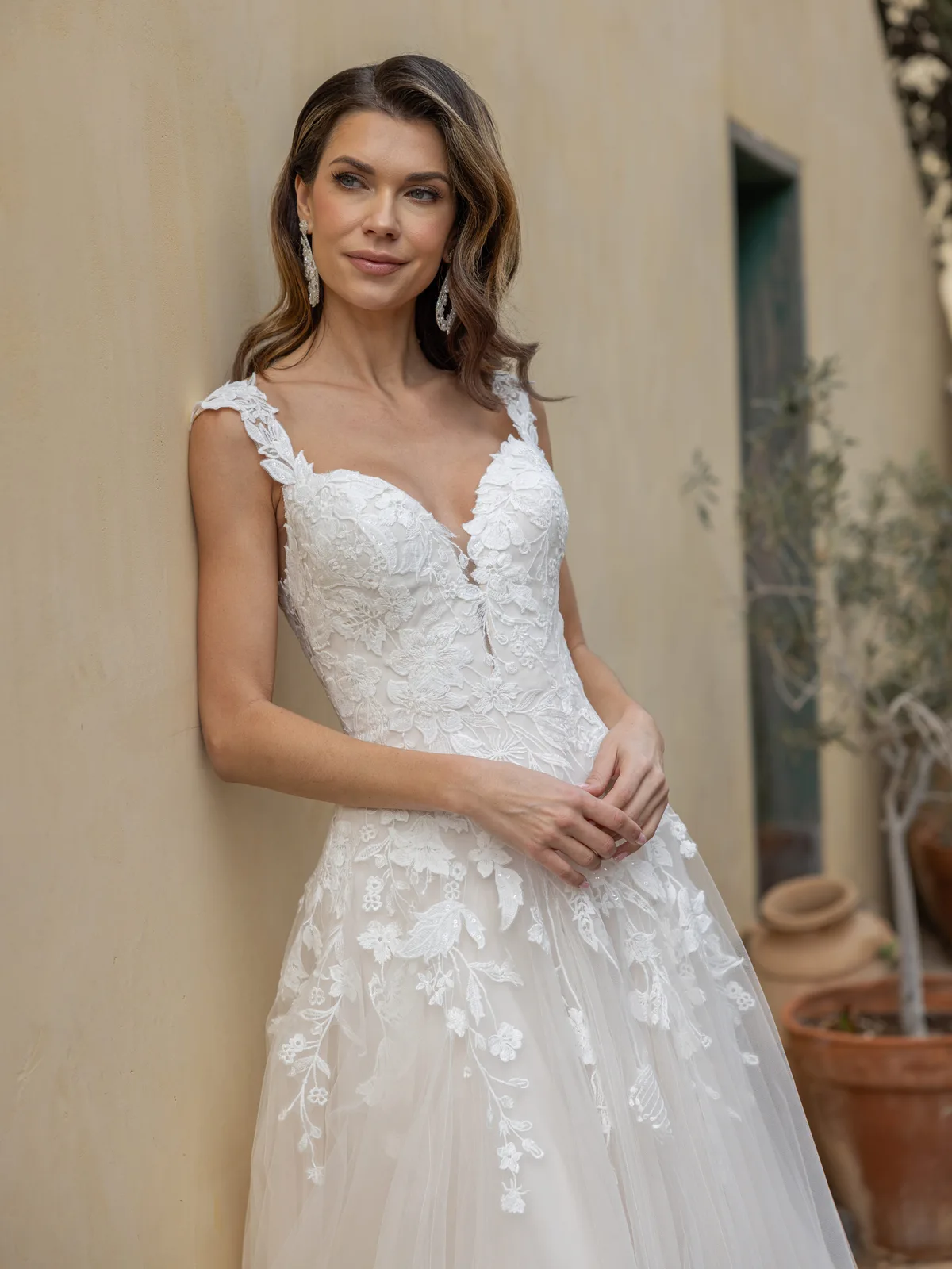 Diane Legrand Romance Brautkleid: Romance-8300-12A0625-Edit