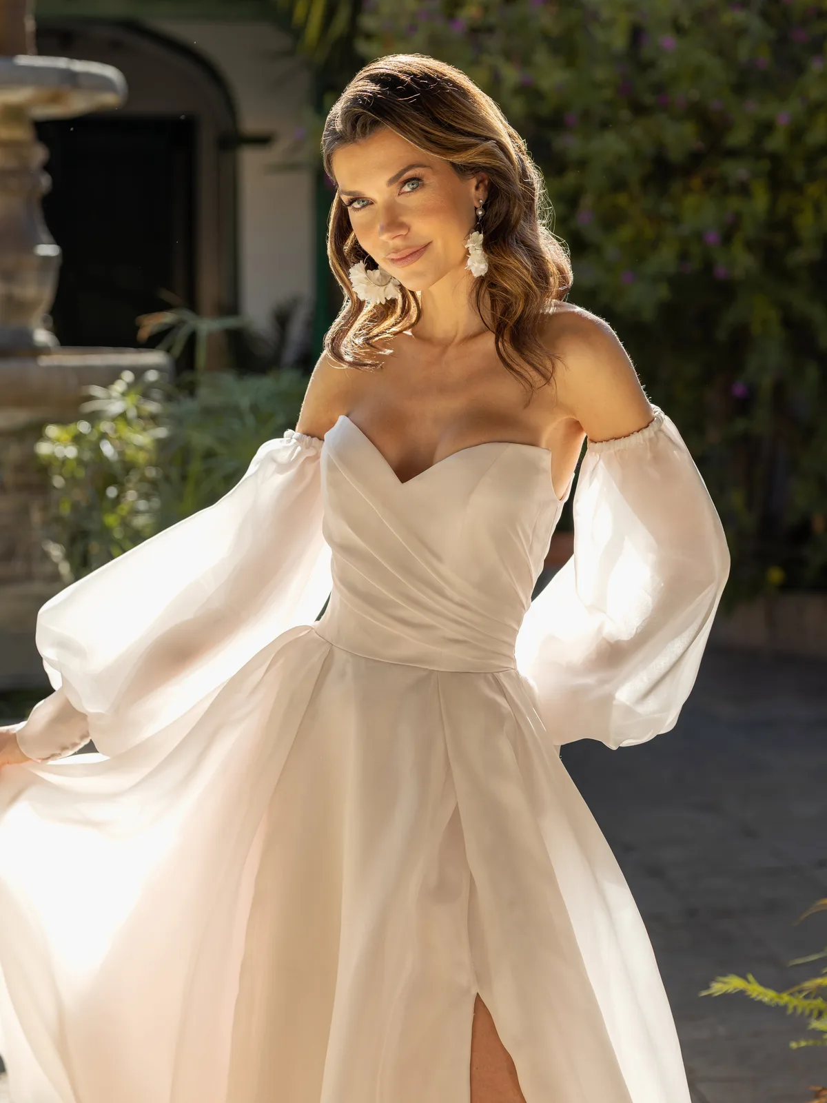 Diane Legrand Romance Brautkleid: Romance-8301-12A2521-Edit