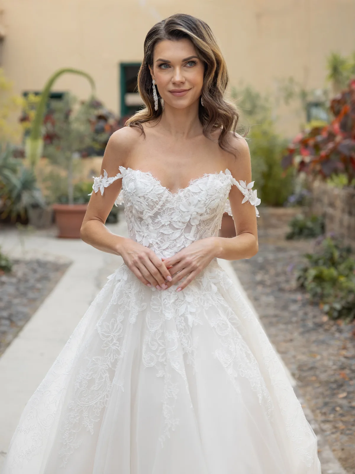 Diane Legrand Romance Brautkleid: Romance-8302-12A9665-Edit