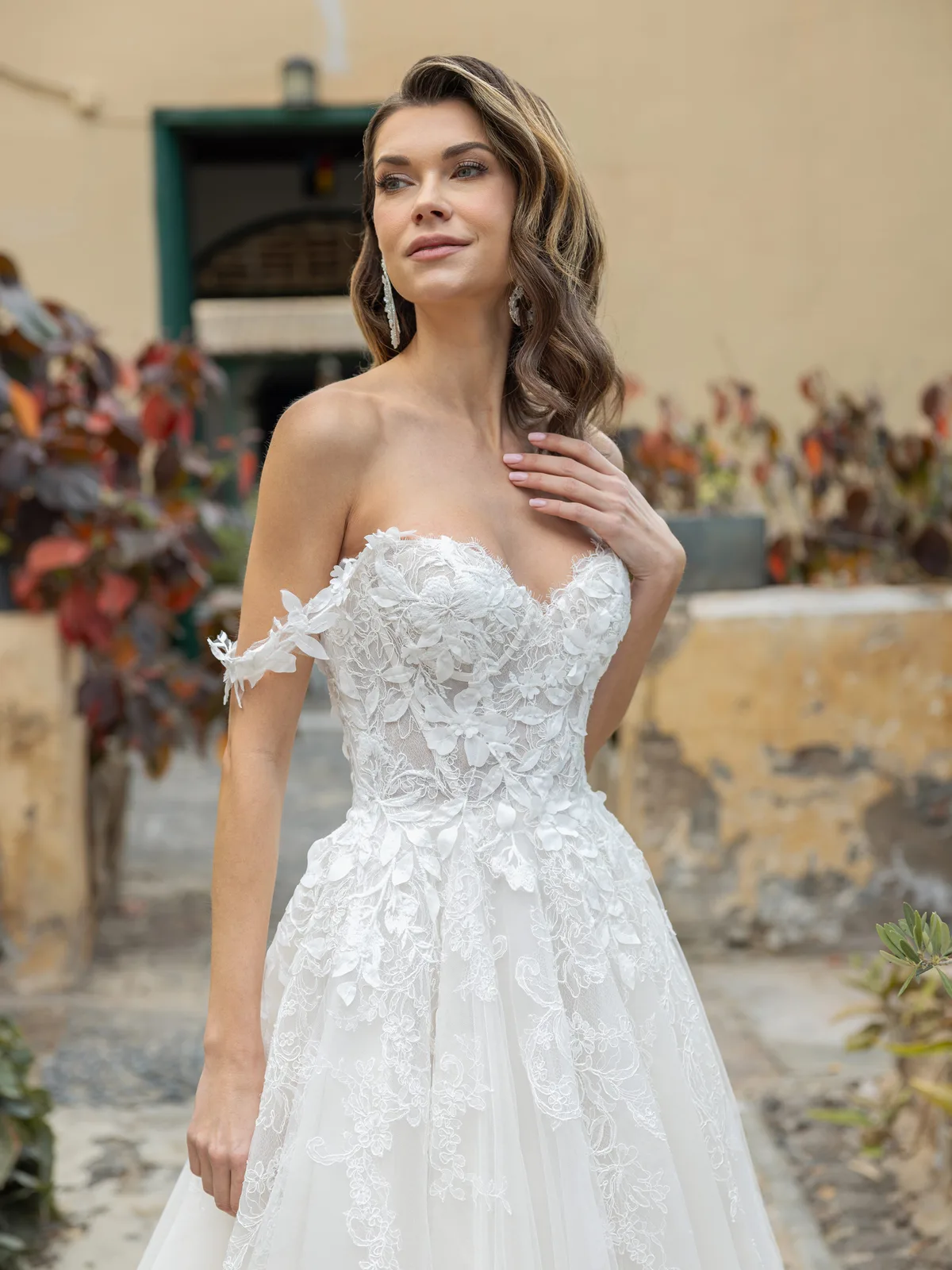 Diane Legrand Romance Brautkleid: Romance-8302-12A9758-Edit
