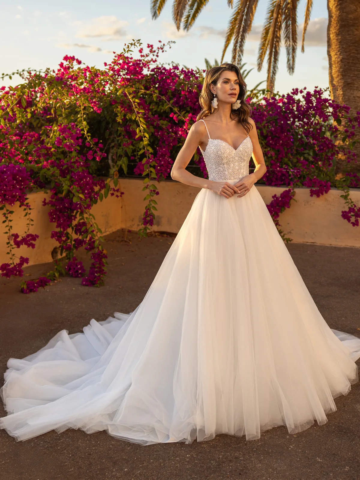 Diane Legrand Romance Brautkleid: Romance-8303-12A7027-Edit