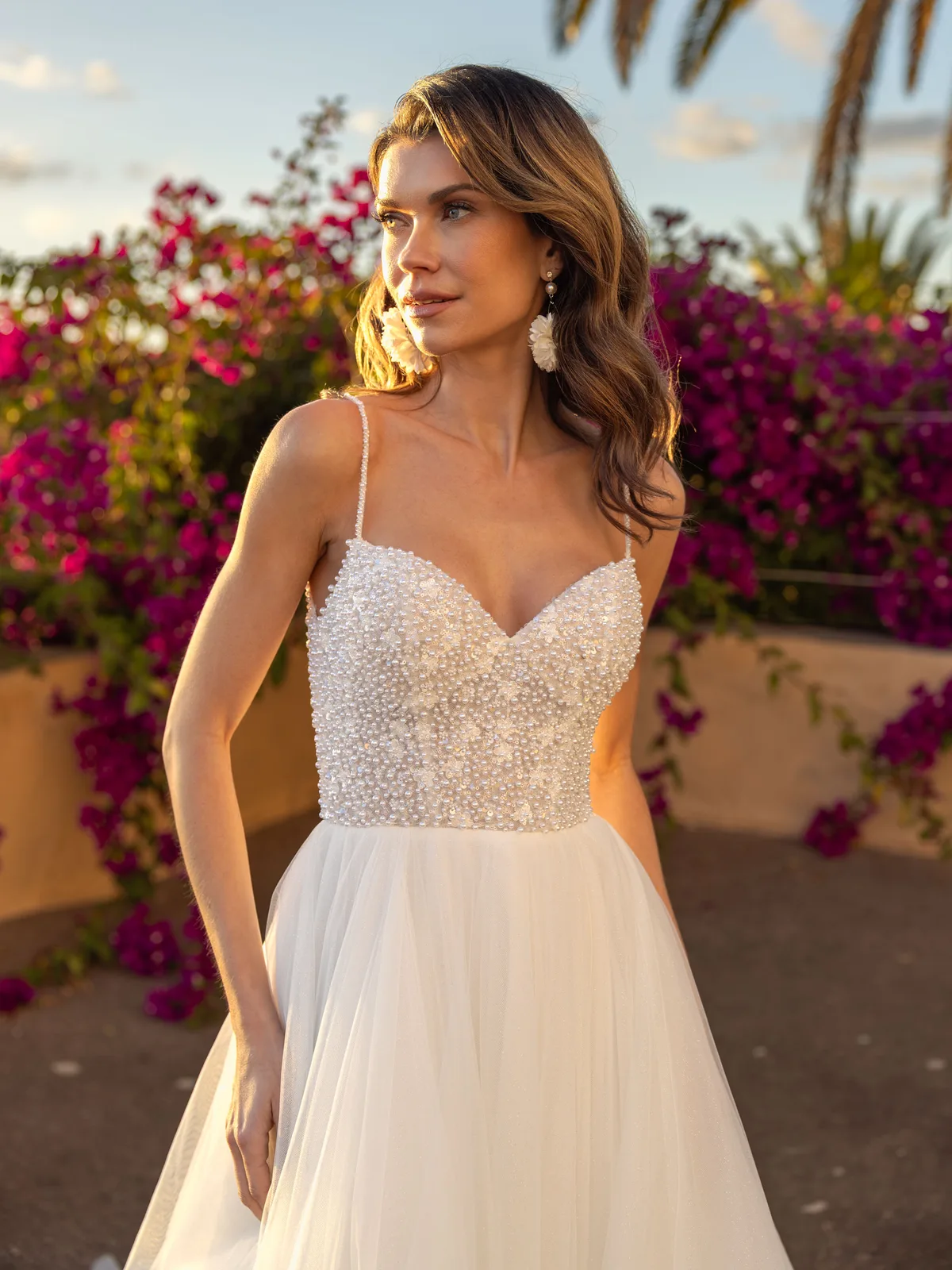 Diane Legrand Romance Brautkleid: Romance-8303-12A7150-Edit