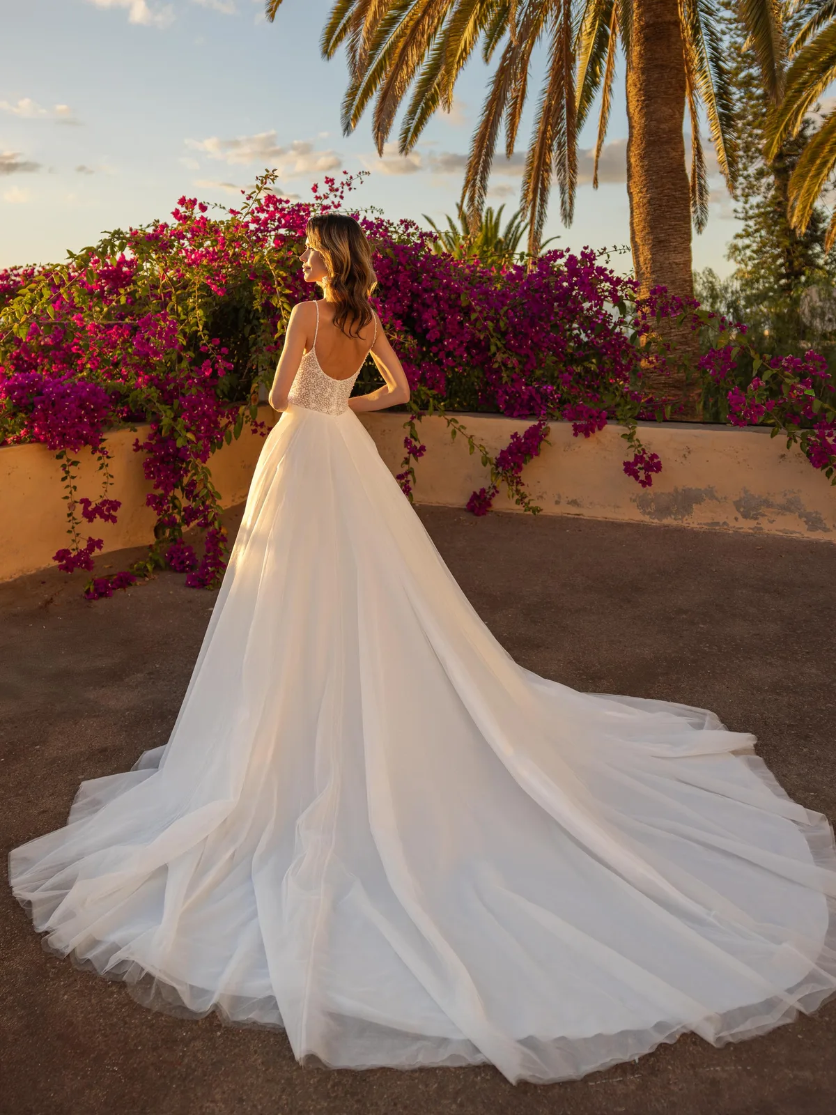 Diane Legrand Romance Brautkleid: Romance-8303-12A7166-Edit