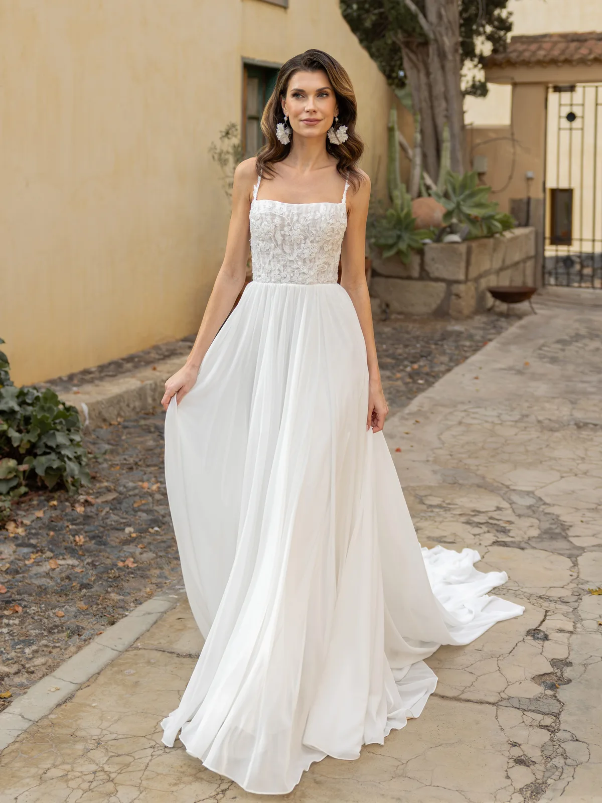 Diane Legrand Romance Brautkleid: Romance-8306-12A4765-Edit