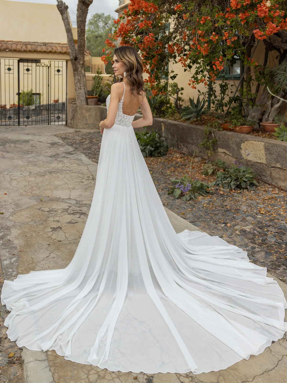 Diane Legrand Romance Brautkleid: Romance-8306-12A4890-Edit