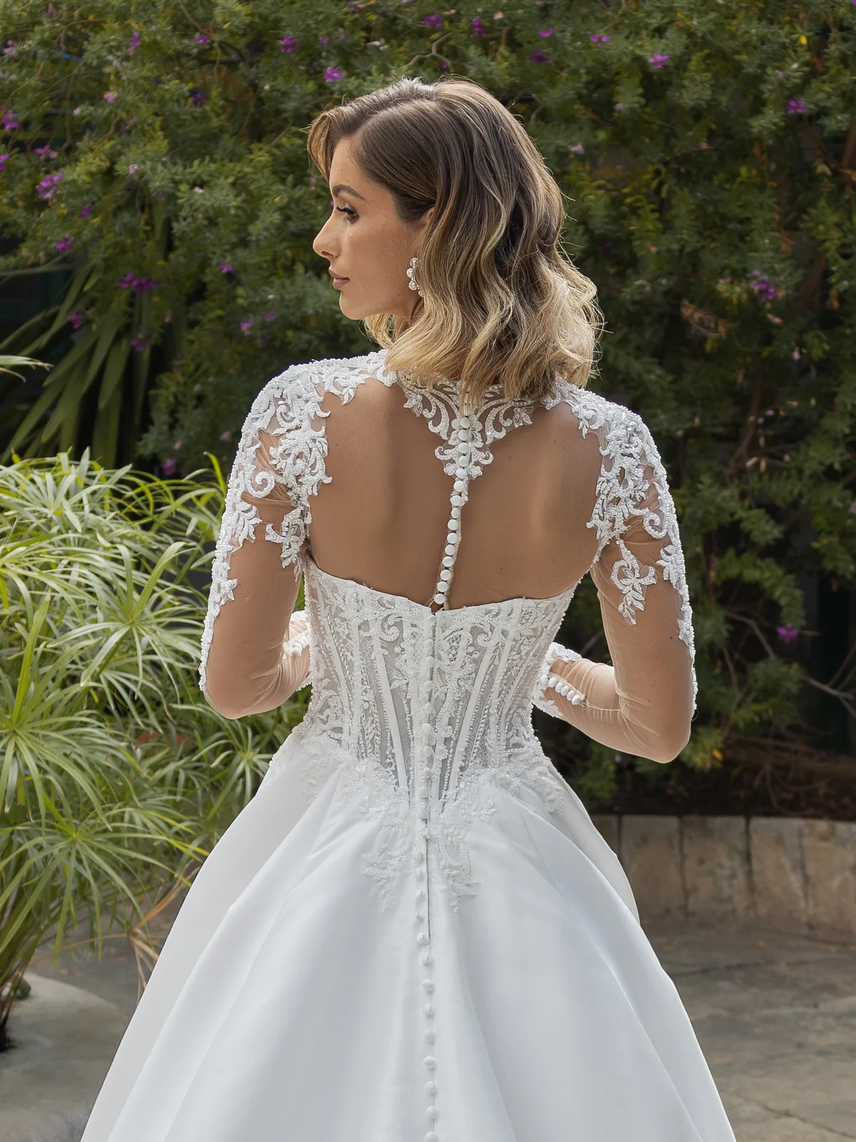 Diane Legrand Romance Brautkleid: Romance-8307-12A16732-Edit