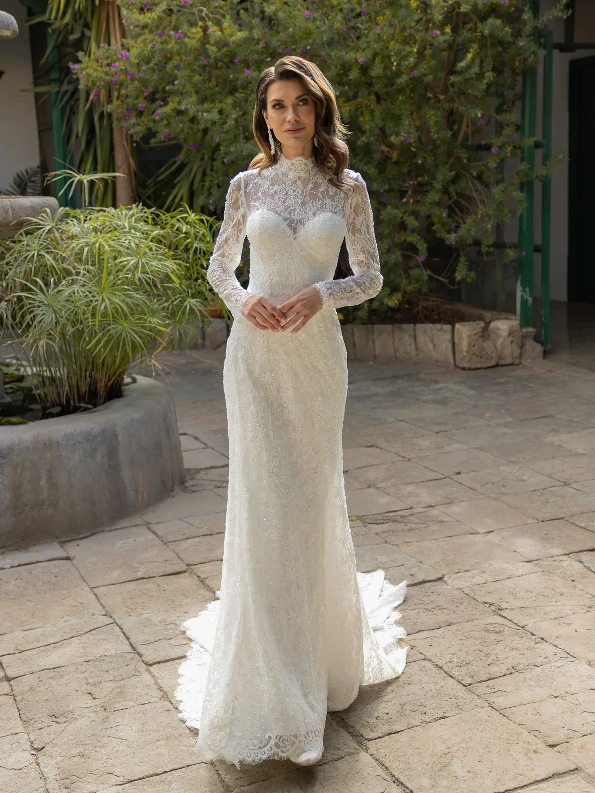 Diane Legrand Romance Brautkleid: Romance-8308-12A1303-Edit