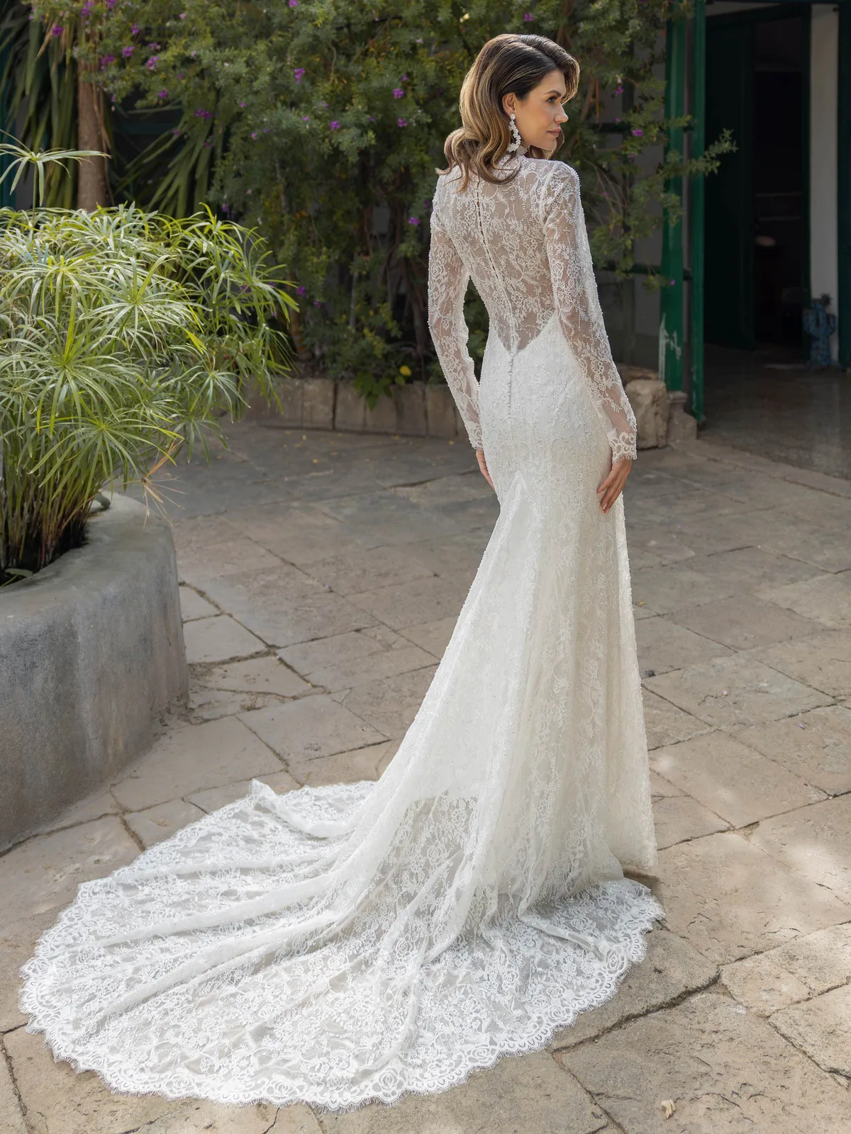 Diane Legrand Romance Brautkleid: Romance-8308-12A1381-Edit