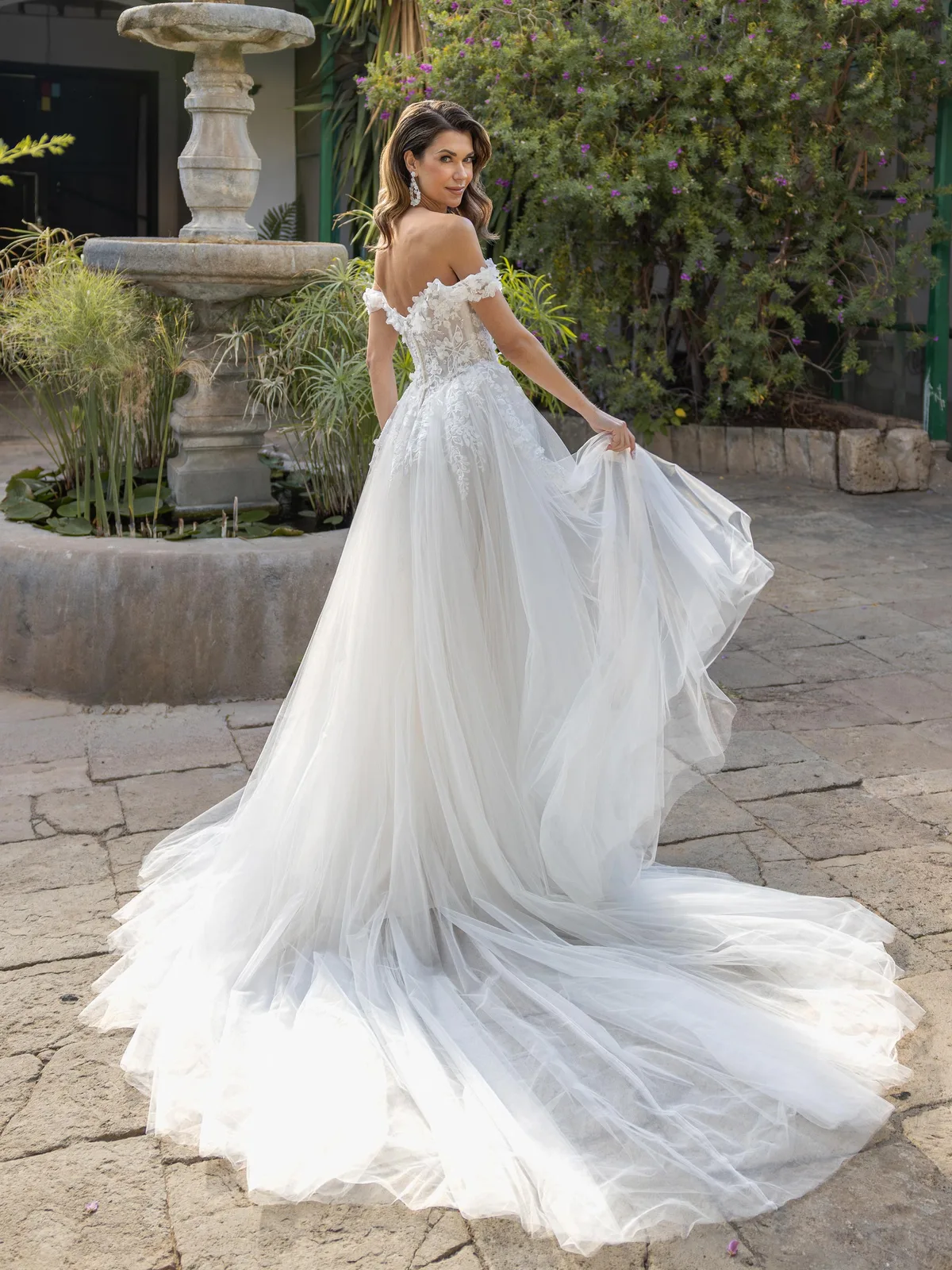 Diane Legrand Romance Brautkleid: Romance-8310-12A7939-Edit-Edit