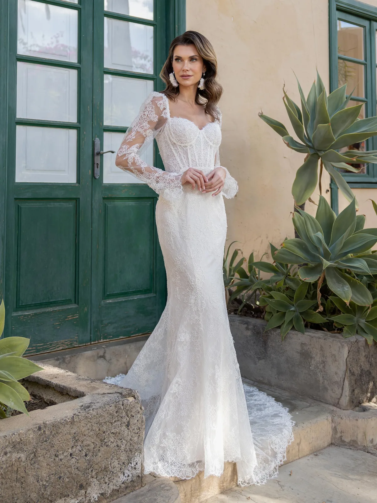 Diane Legrand Romance Brautkleid: Romance-8311-12A4275-Edit