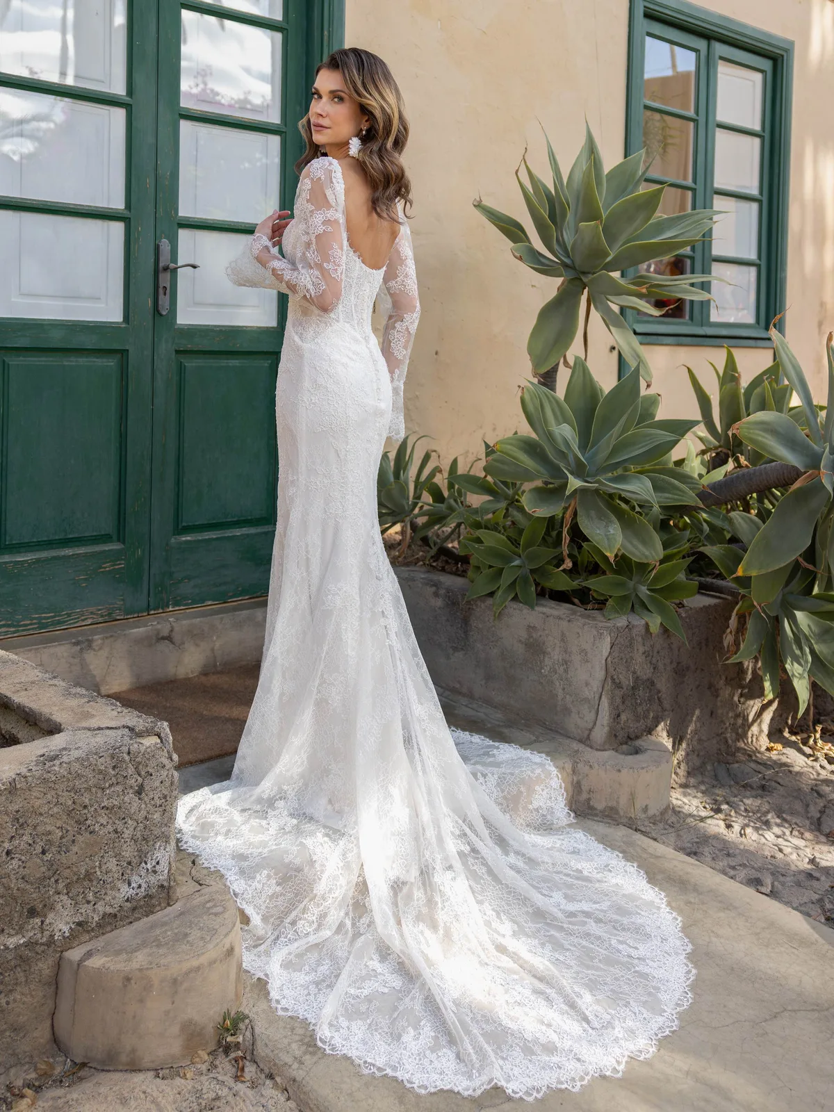Diane Legrand Romance Brautkleid: Romance-8311-12A4338-Edit