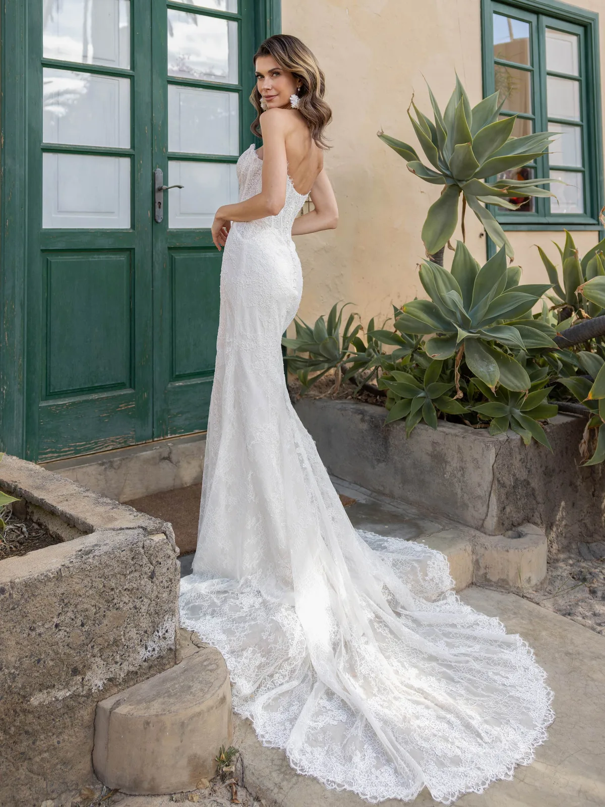 Diane Legrand Romance Brautkleid: Romance-8311-12A4365-Edit