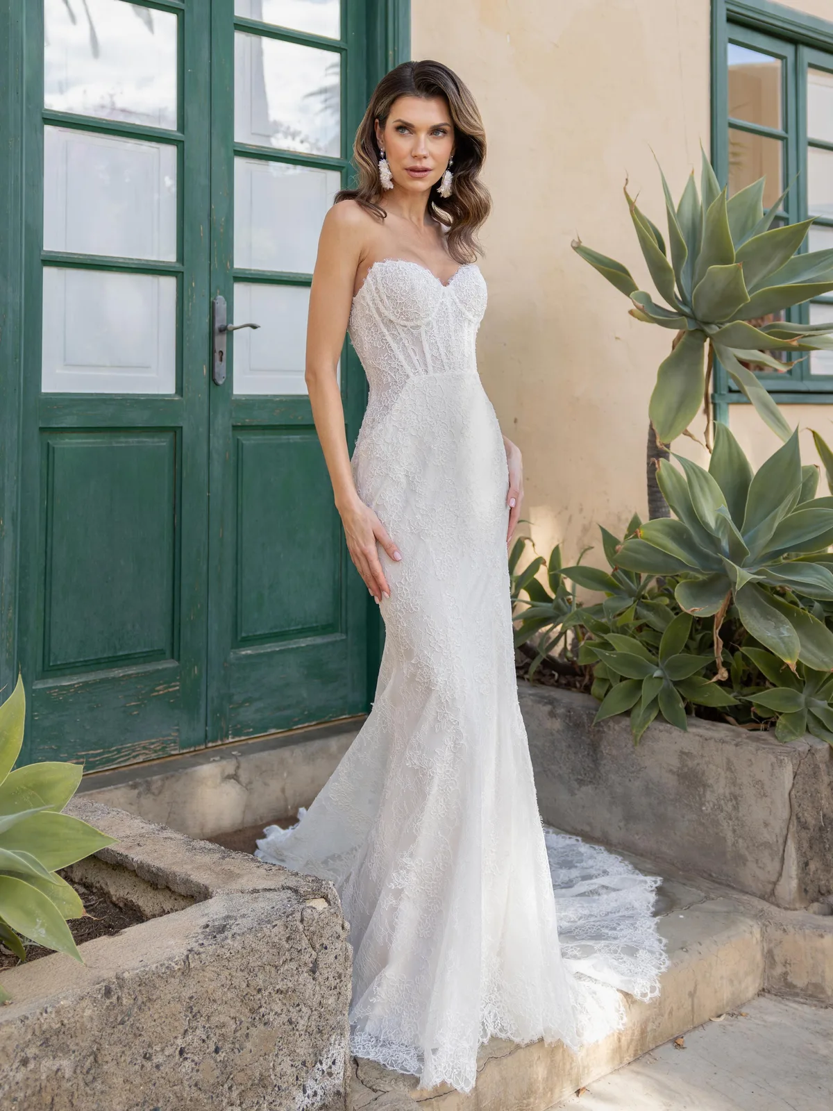 Diane Legrand Romance Brautkleid: Romance-8311-12A4392-Edit