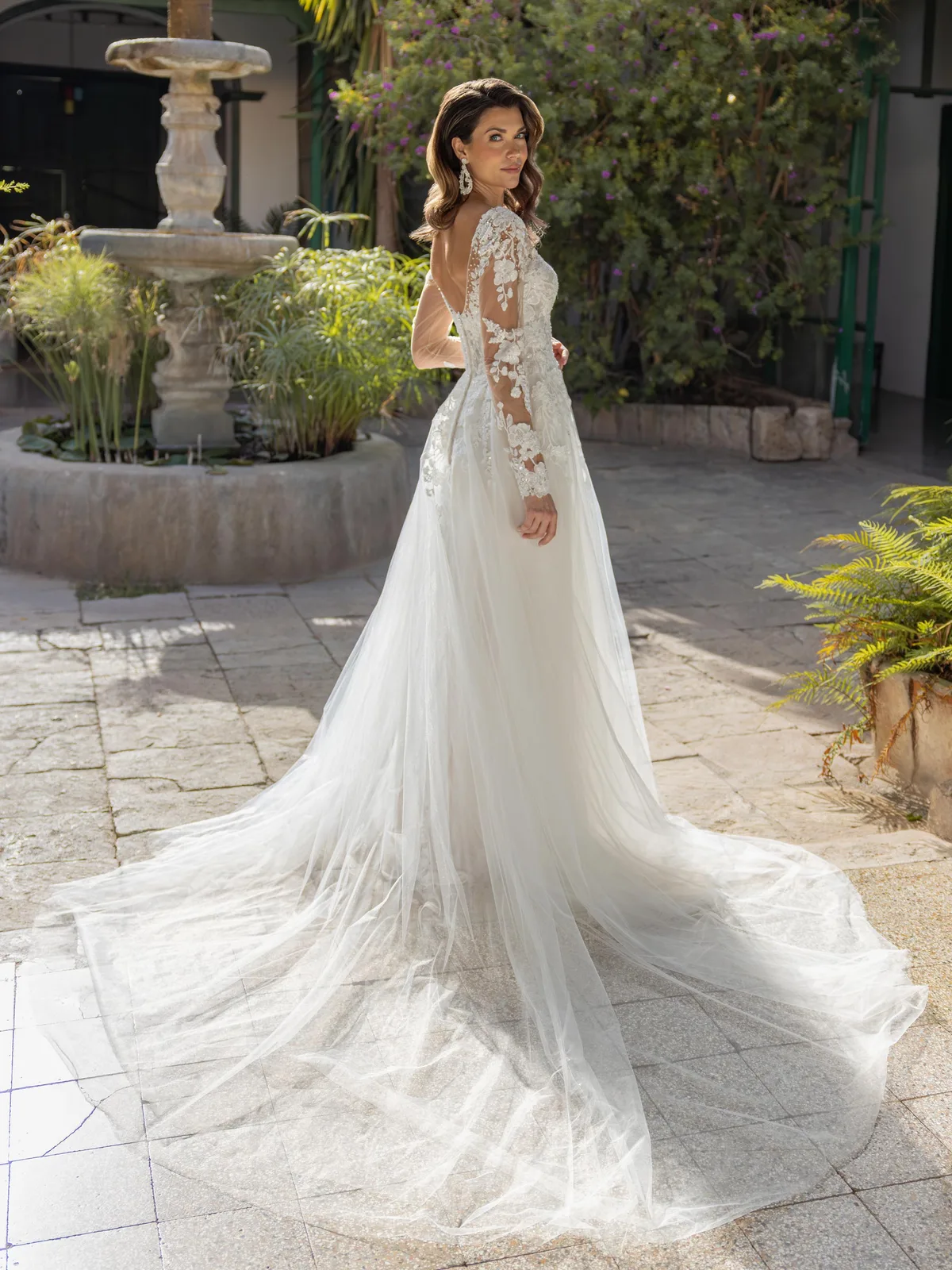 Diane Legrand Romance Brautkleid: Romance-8312-12A8549-Edit