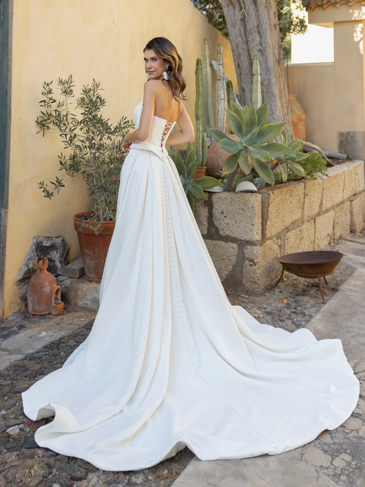 Diane Legrand Romance Brautkleid: Romance-8313-Set-12A3152-Edit