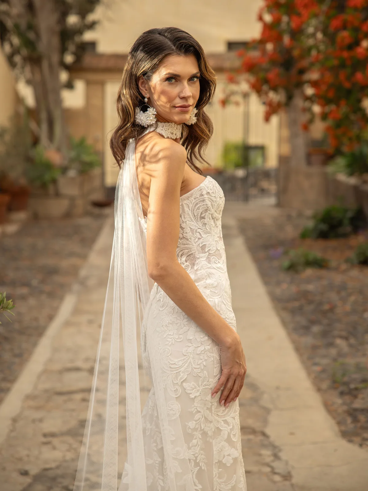 Diane Legrand Romance Brautkleid: Romance-8314-12A6314-Edit