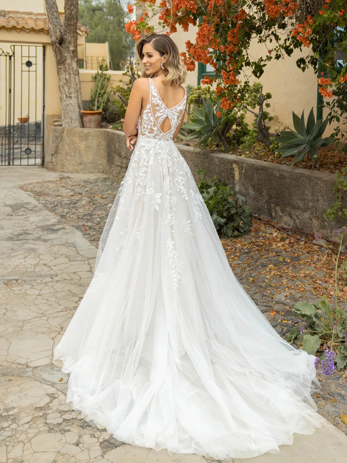 Diane Legrand Romance Brautkleid: Romance-8315-12A9855-Edit