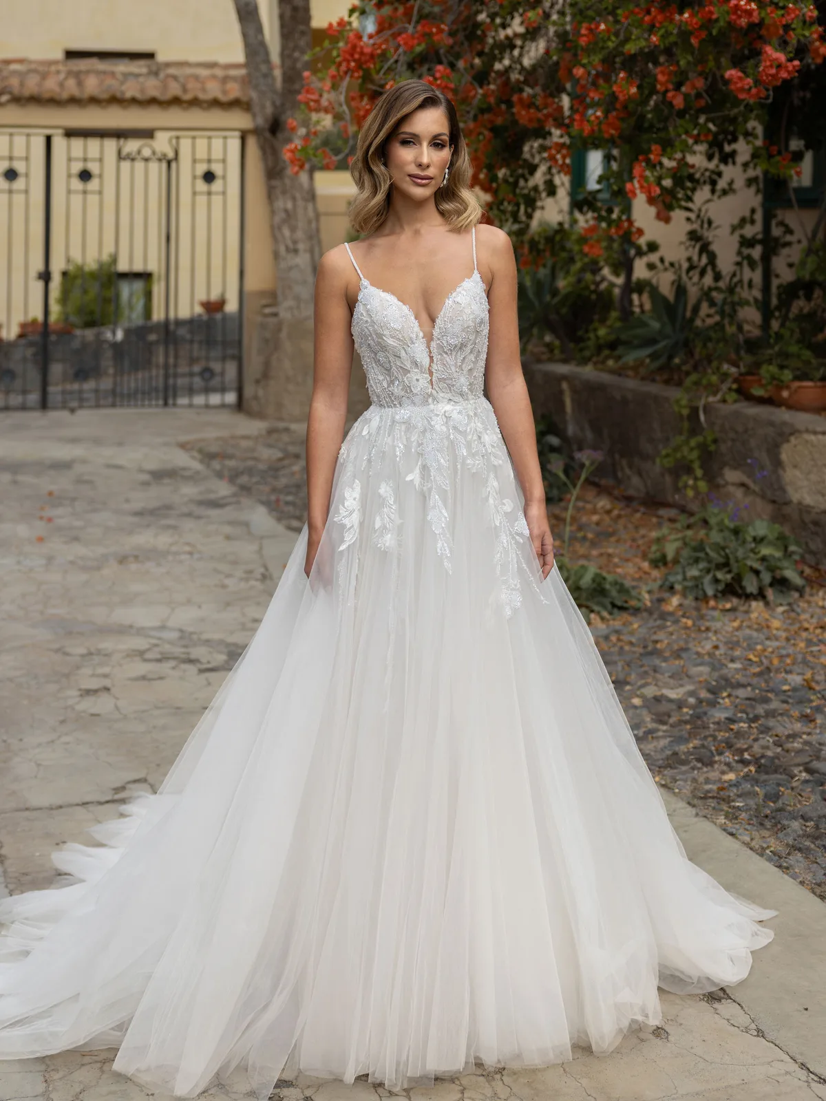Diane Legrand Romance Brautkleid: Romance-8316-12A0141-Edit