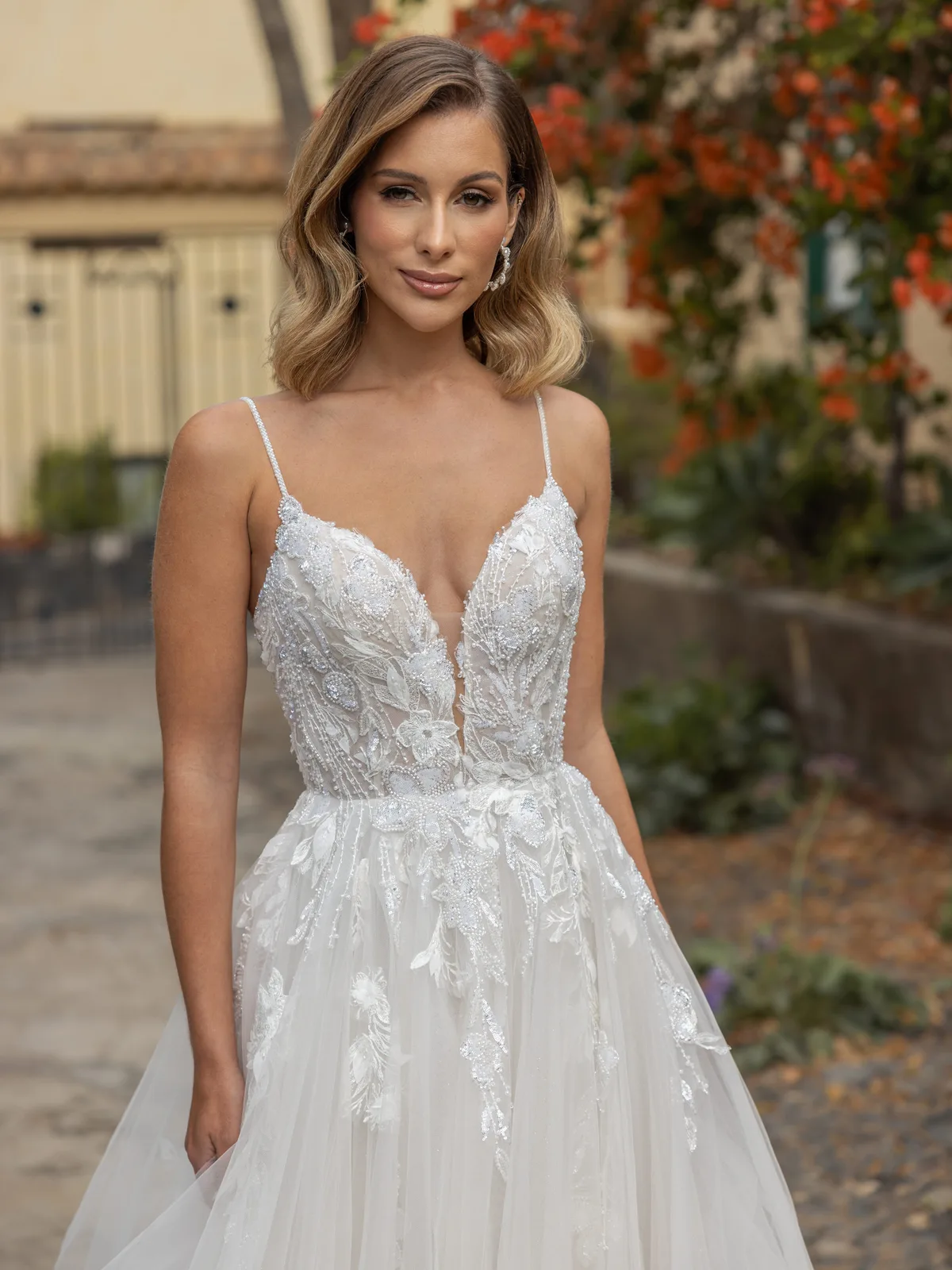 Diane Legrand Romance Brautkleid: Romance-8316-12A0179-Edit
