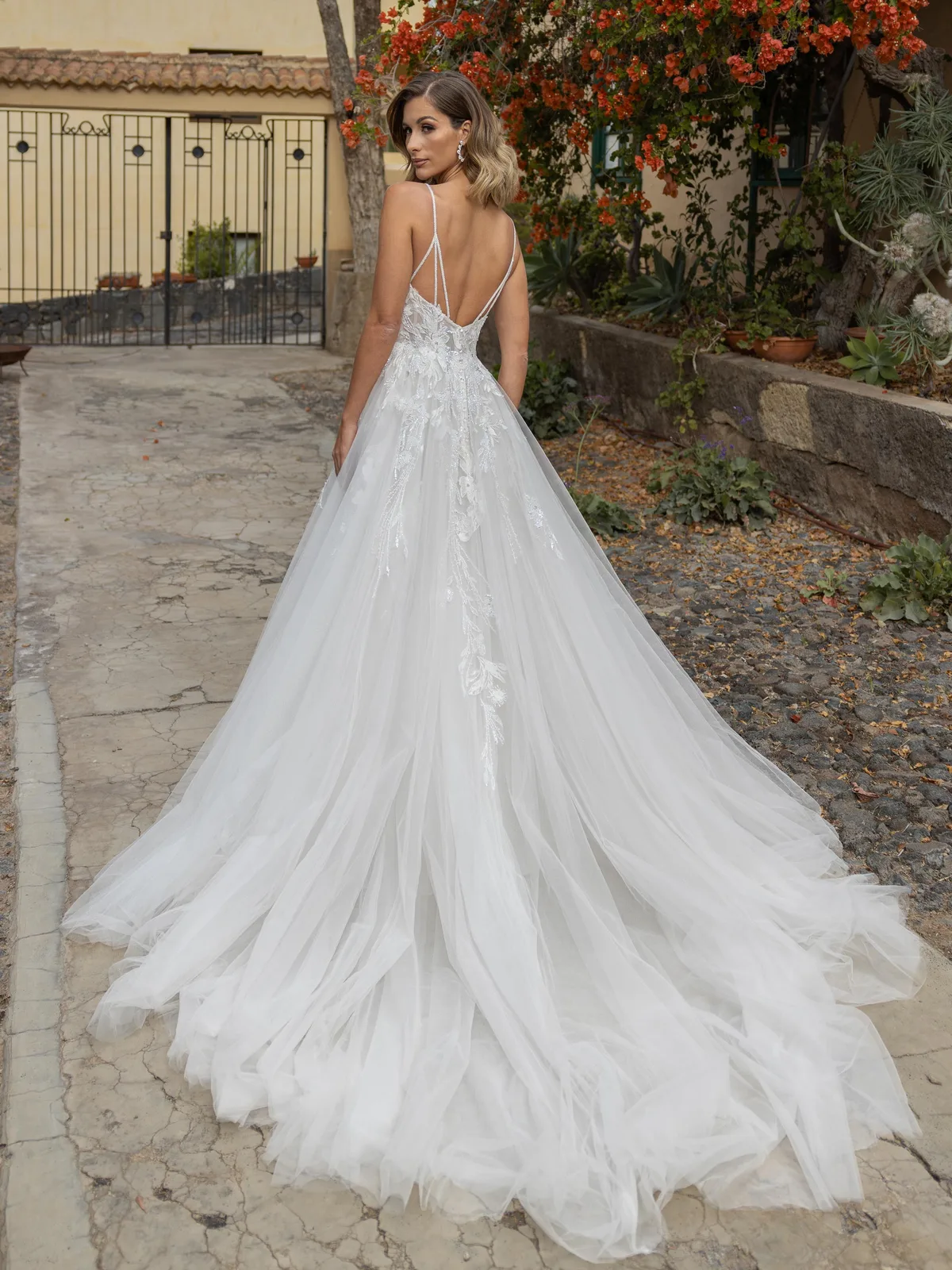 Diane Legrand Romance Brautkleid: Romance-8316-12A0213-Edit