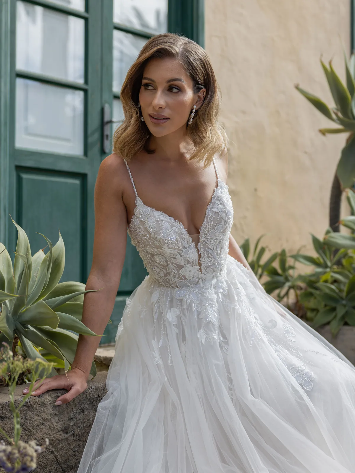 Diane Legrand Romance Brautkleid: Romance-8316-12A0361-Edit