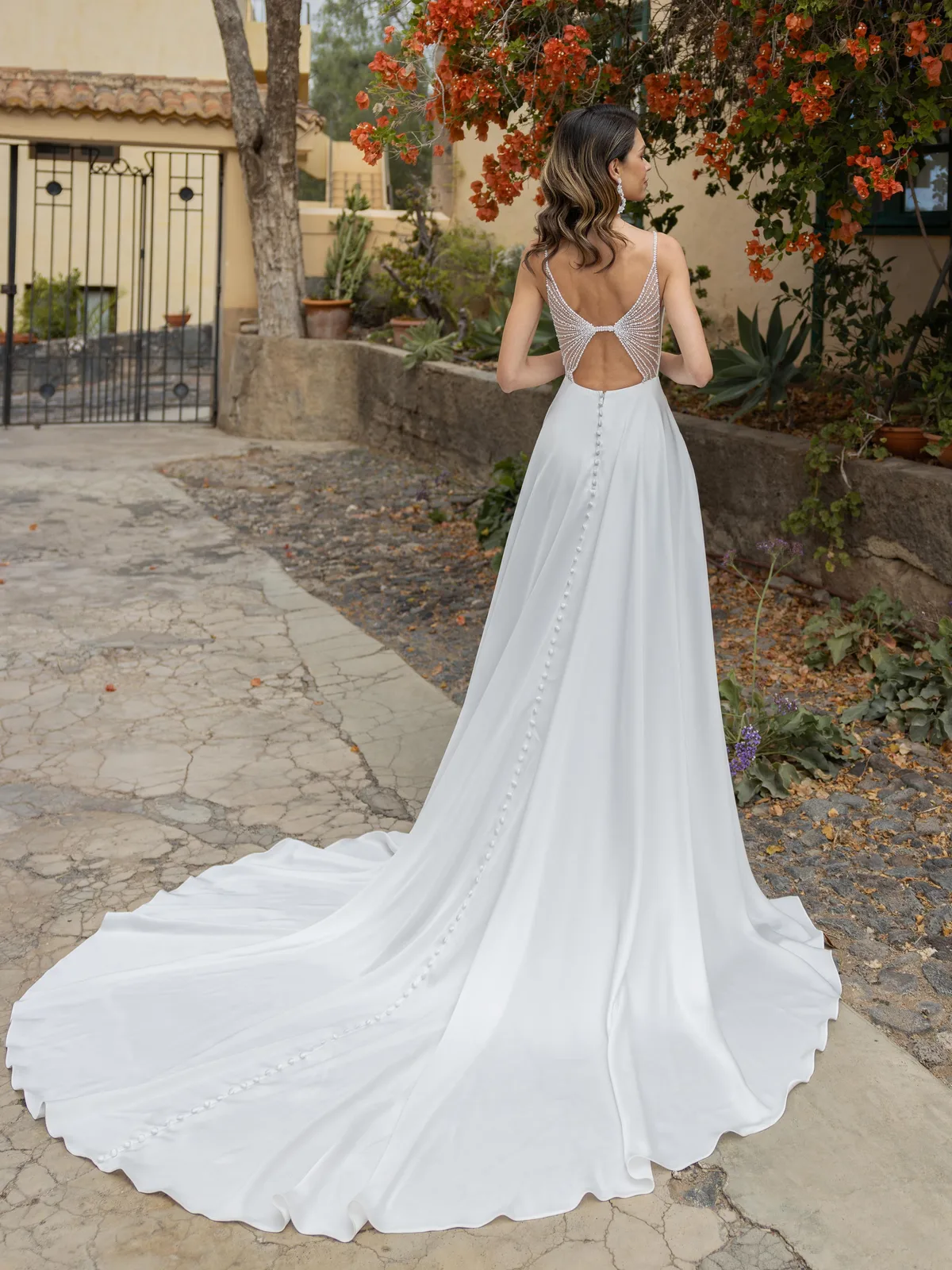 Diane Legrand Romance Brautkleid: Romance-8317-12A0030-Edit