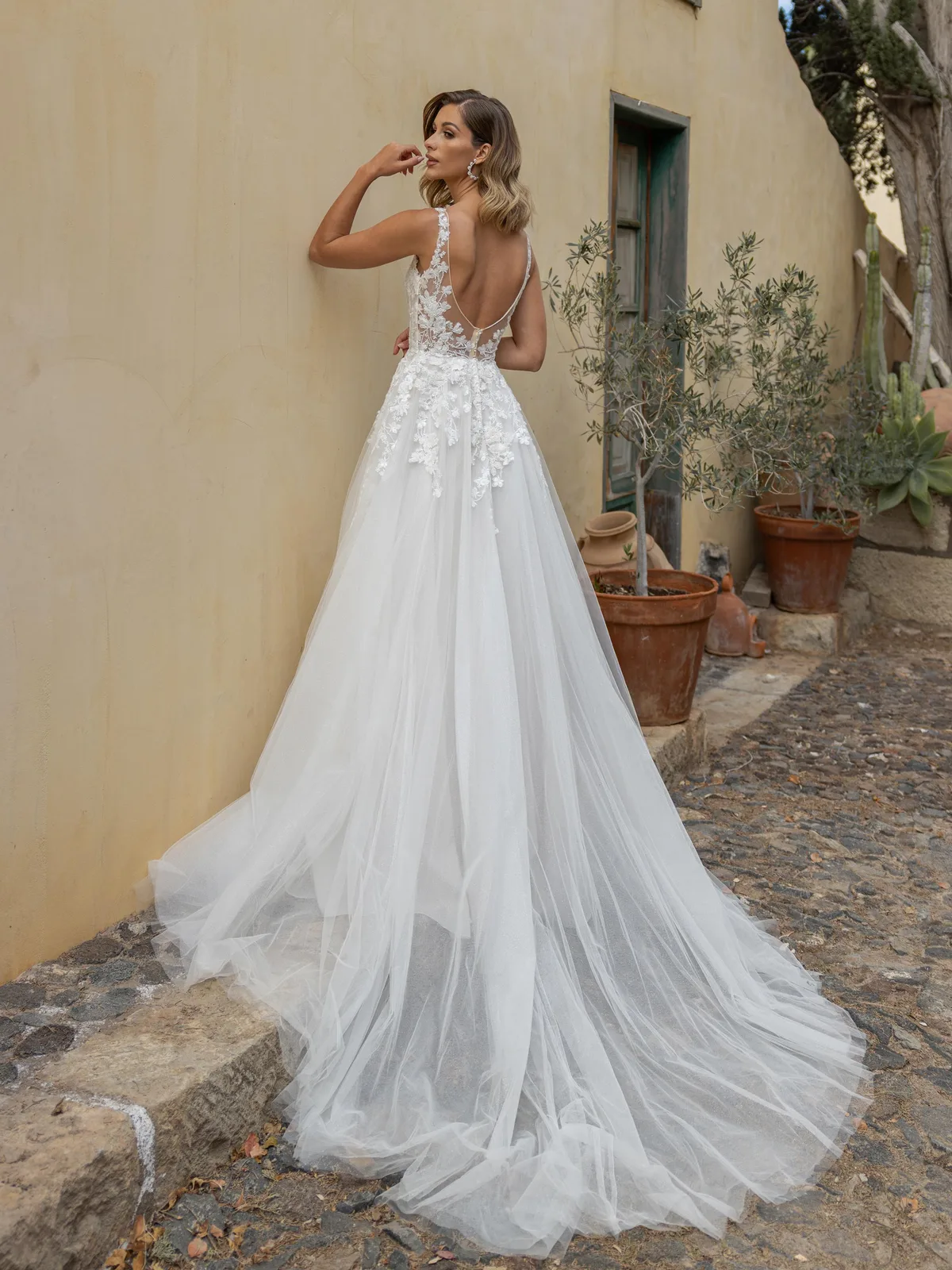 Diane Legrand Romance Brautkleid: Romance-8318-12A0730-Edit