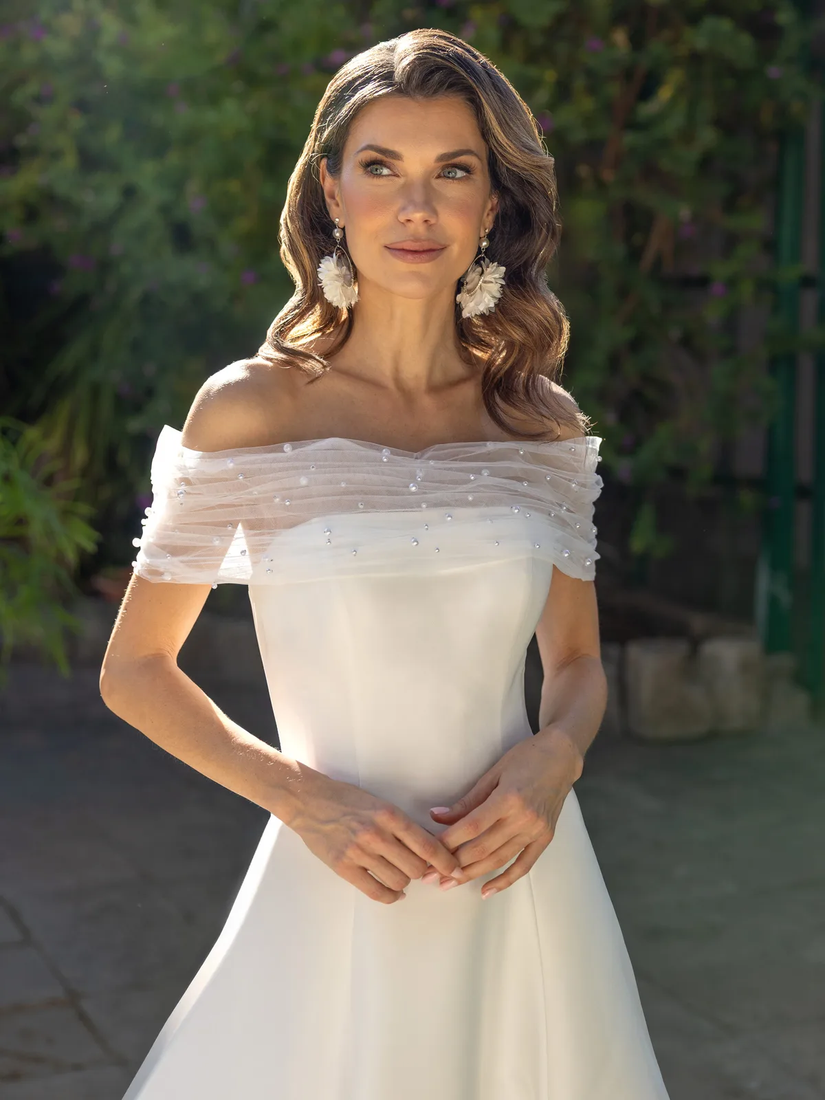 Diane Legrand Romance Brautkleid: Romance-8319-12A2313-Edit