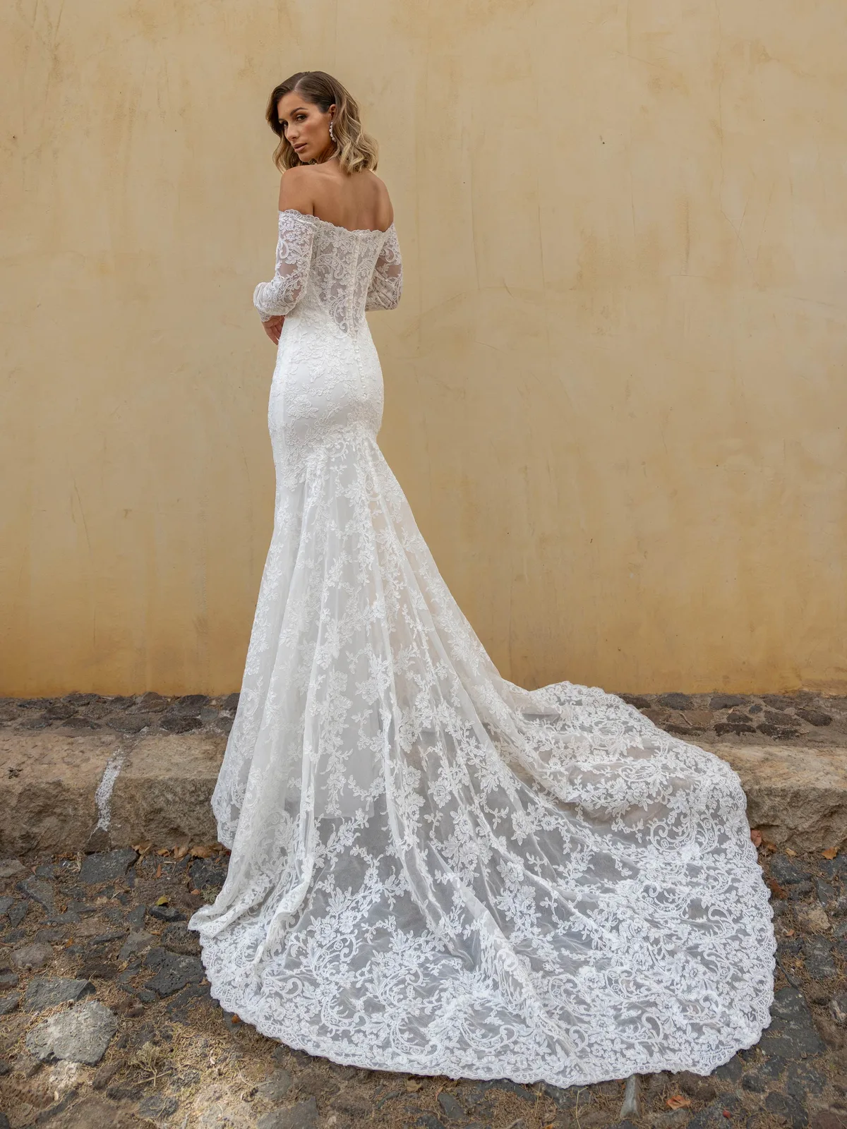 Diane Legrand Romance Brautkleid: Romance-8321-12A3728-Edit
