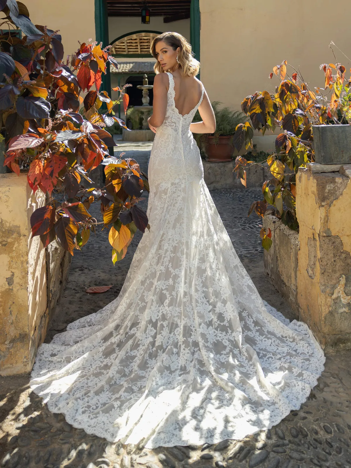 Diane Legrand Romance Brautkleid: Romance-8322-12A3336-Edit
