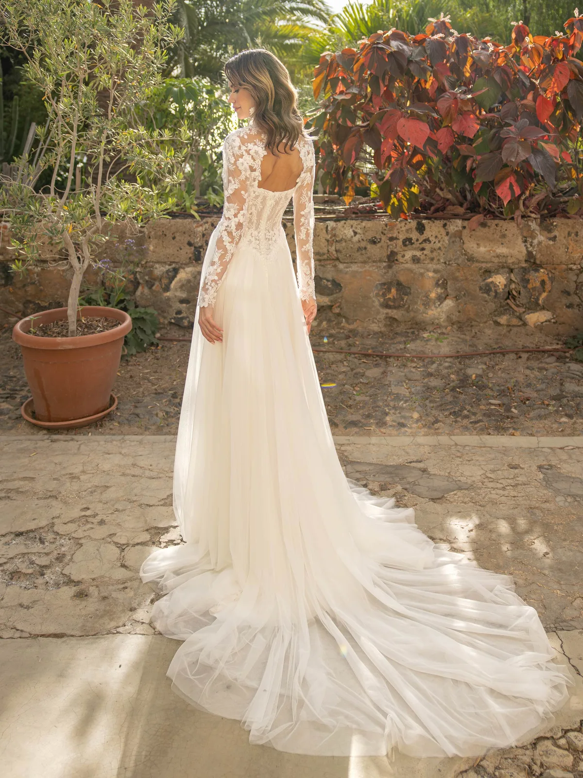 Diane Legrand Romance Brautkleid: Romance-8323-12A5739-Edit
