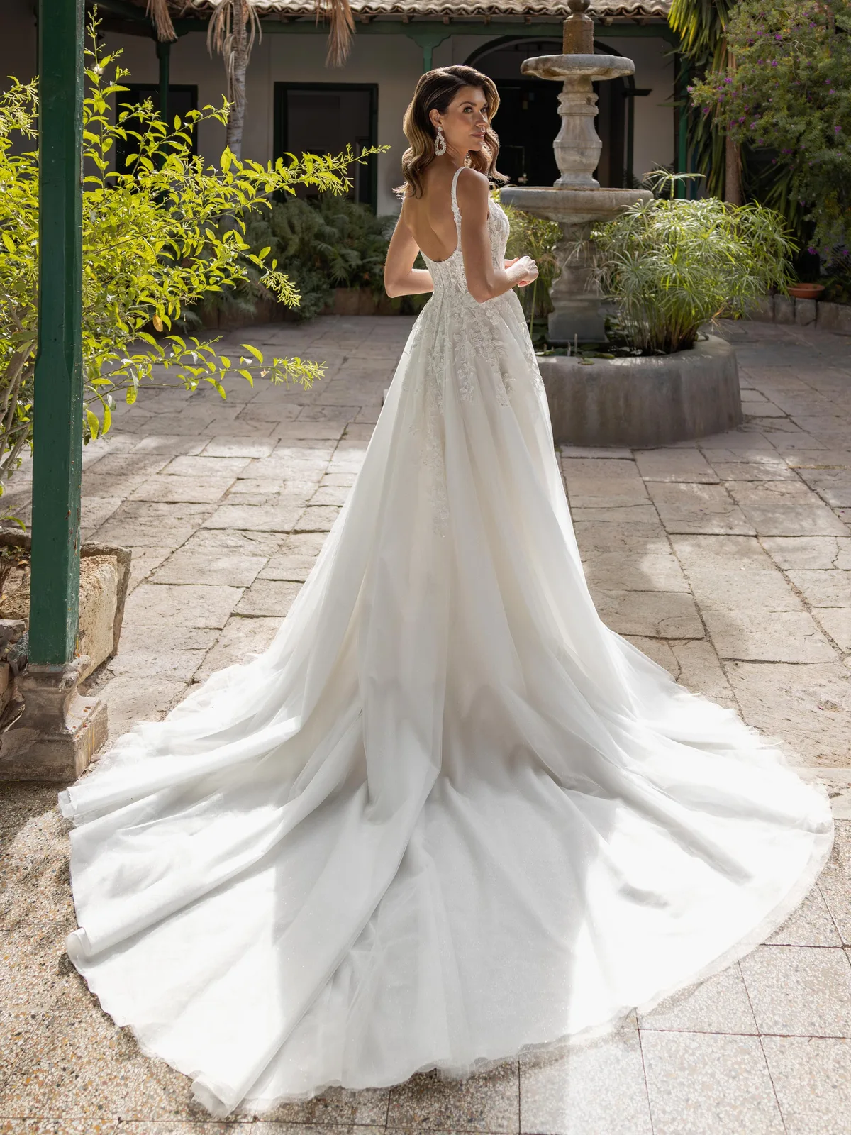 Diane Legrand Romance Brautkleid: Romance-8325-12A9055-Edit