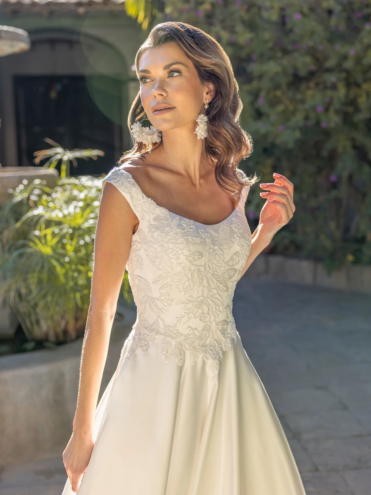 Diane Legrand Romance Brautkleid: Romance-8327-12A1884-Edit