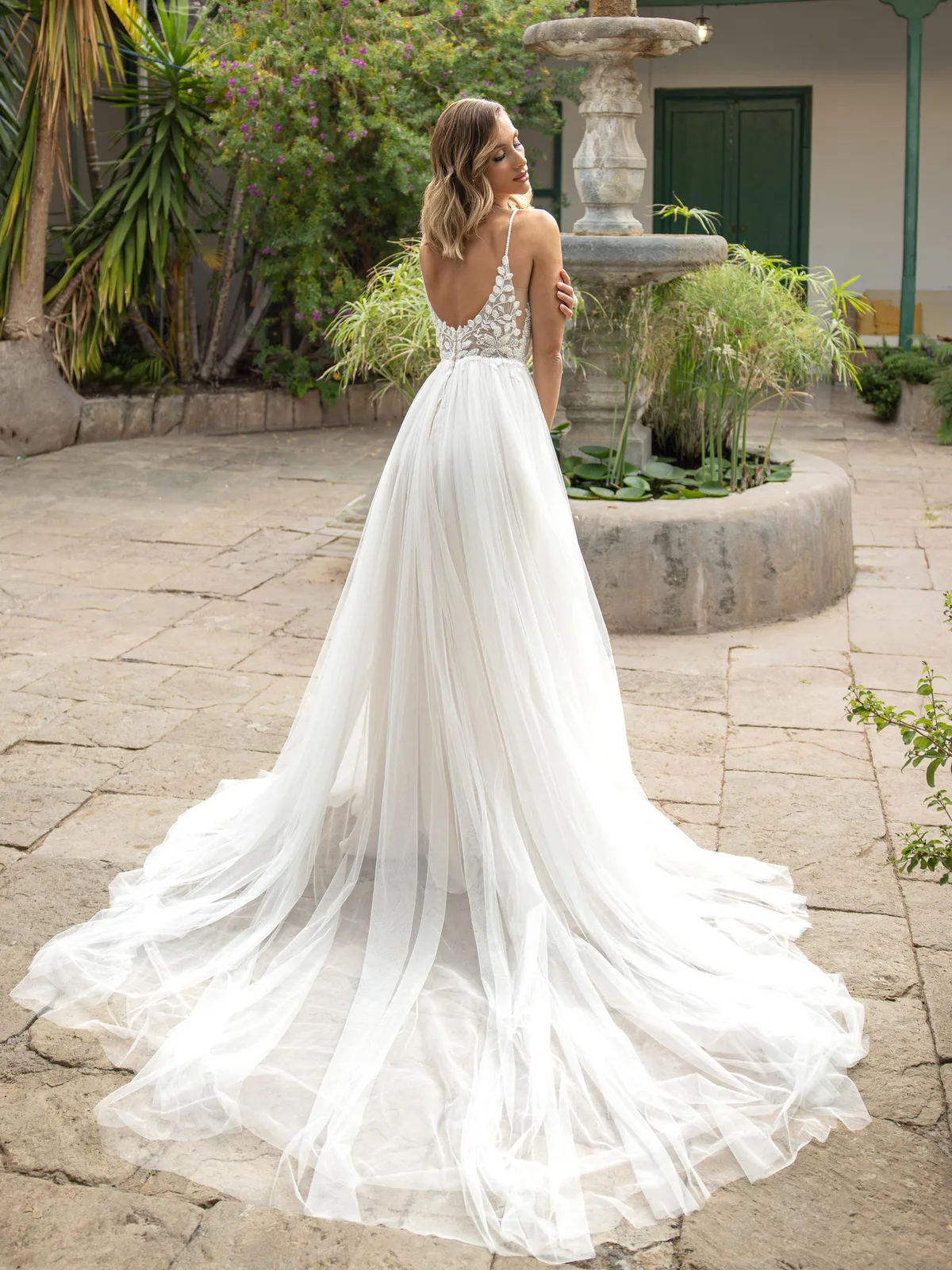 Diane Legrand Romance Brautkleid: Romance-8328-12A5535-Edit