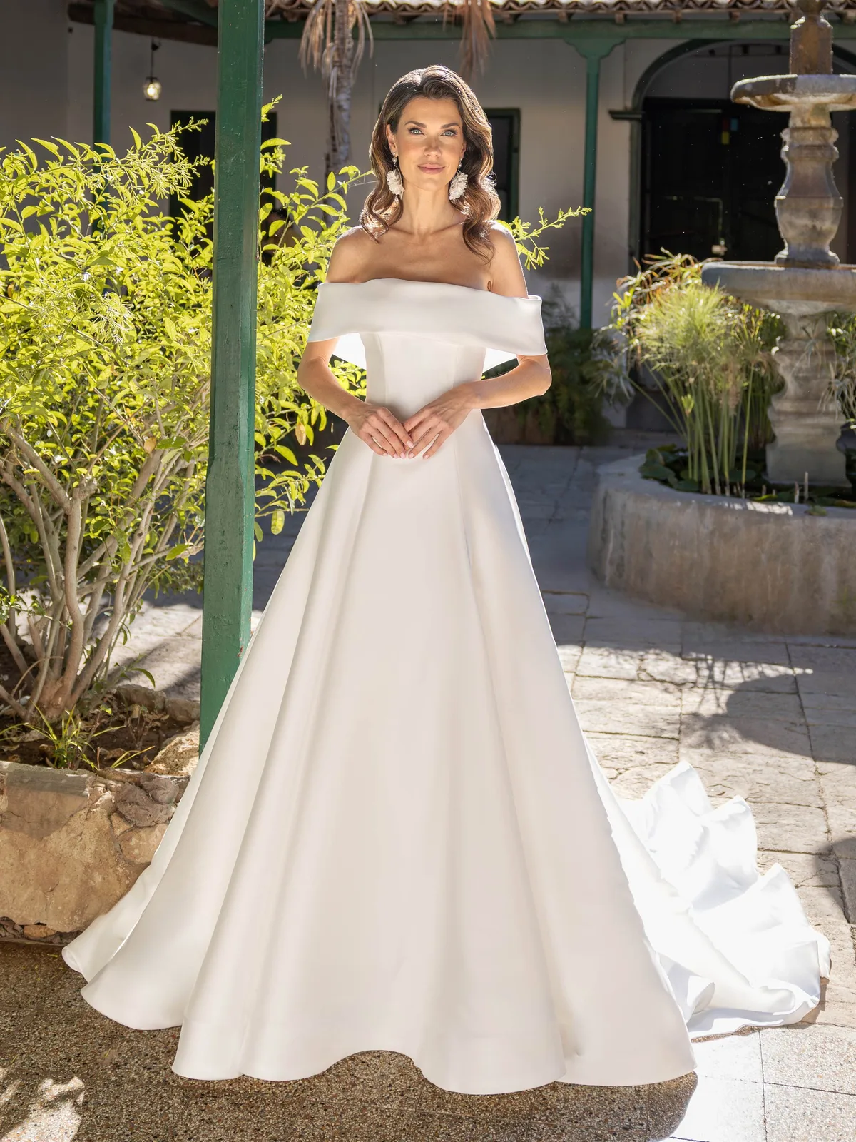 Diane Legrand Romance Brautkleid: Romance-8330-12A2065-Edit
