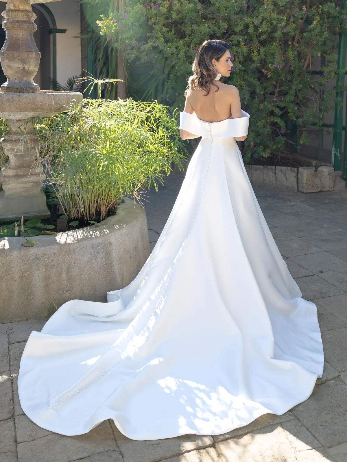 Diane Legrand Romance Brautkleid: Romance-8330-12A2162-Edit