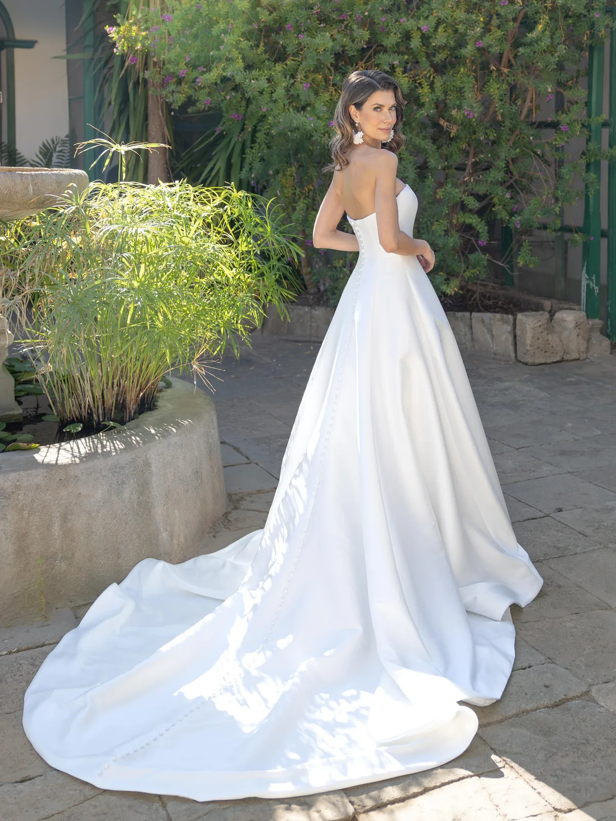 Diane Legrand Romance Brautkleid: Romance-8330-12A2225-Edit