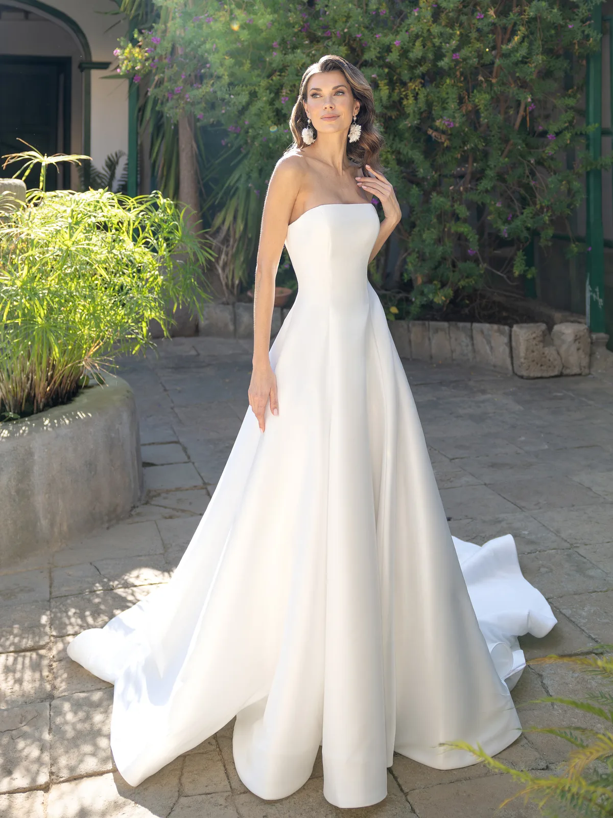 Diane Legrand Romance Brautkleid: Romance-8330-12A2256-Edit